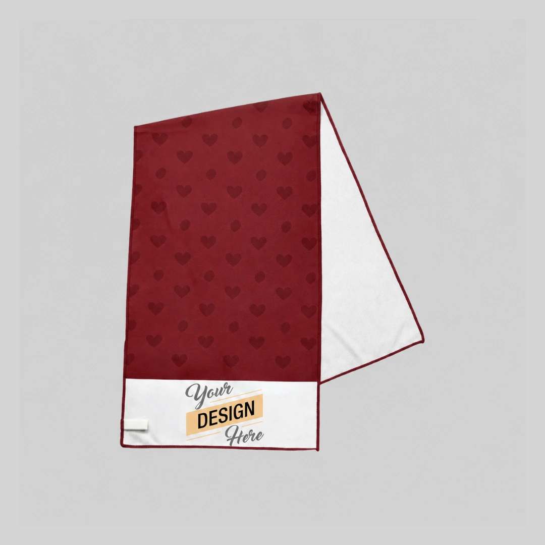 Custom Cooling Towels