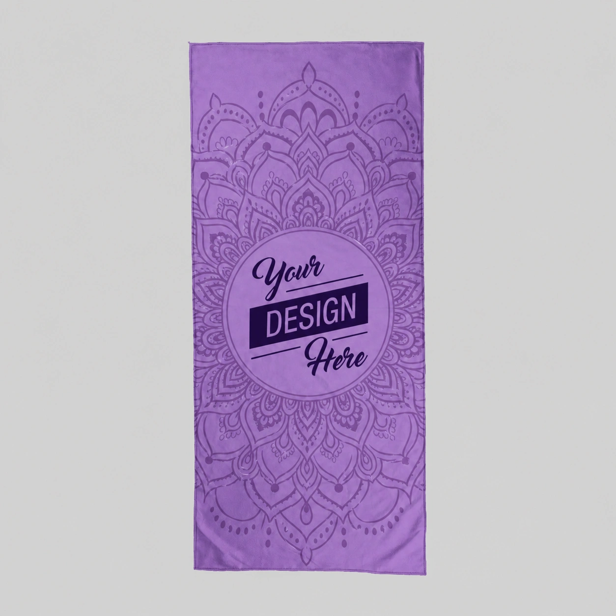 Custom Yoga Towels