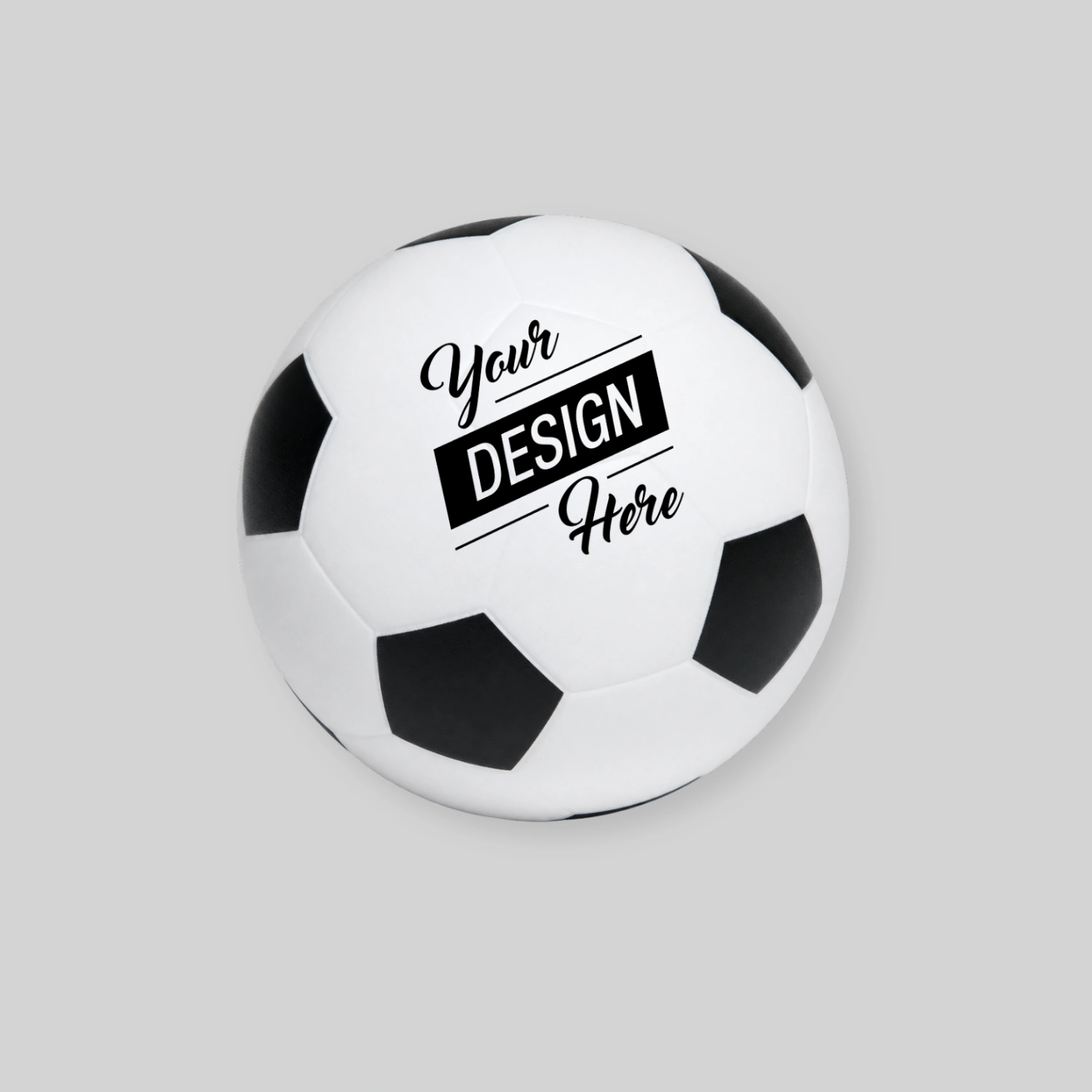 Soccer Ball Stress Ball