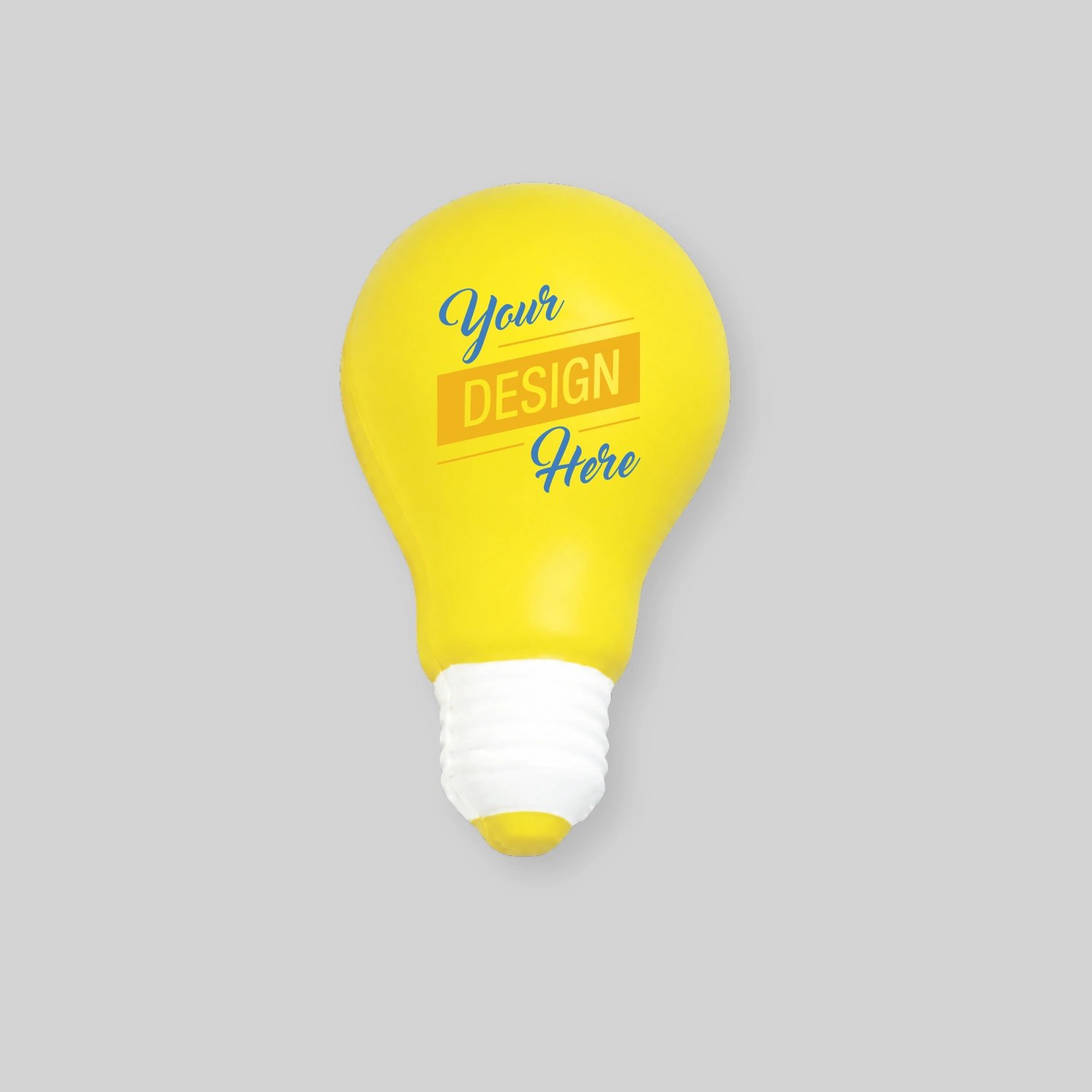 Light Bulb Stress Ball
