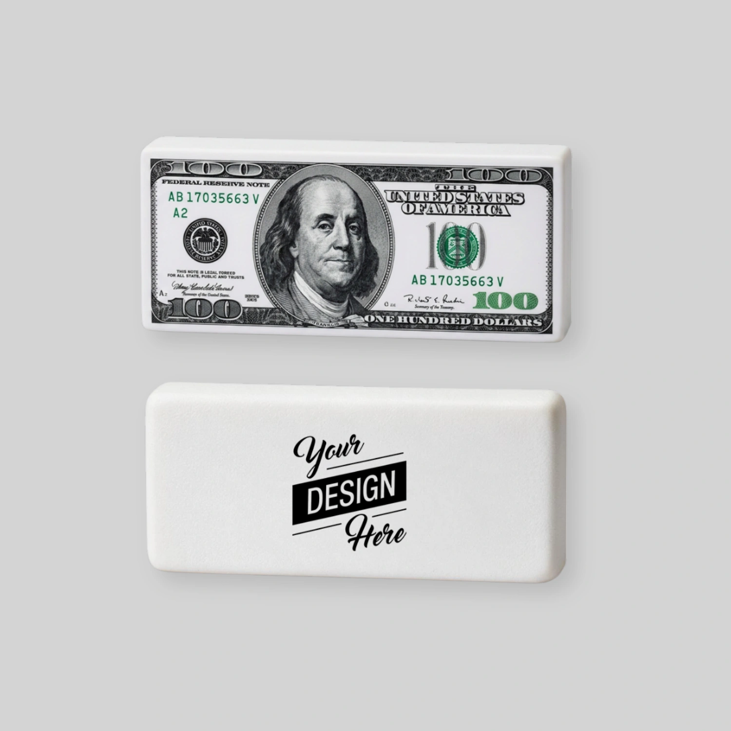 $100 / Hundred Dollar Bill Stress Ball
