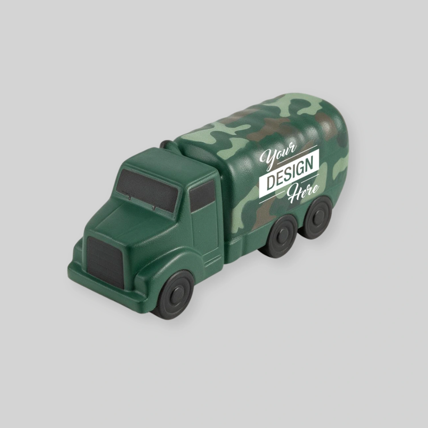 Military Truck Stress Ball