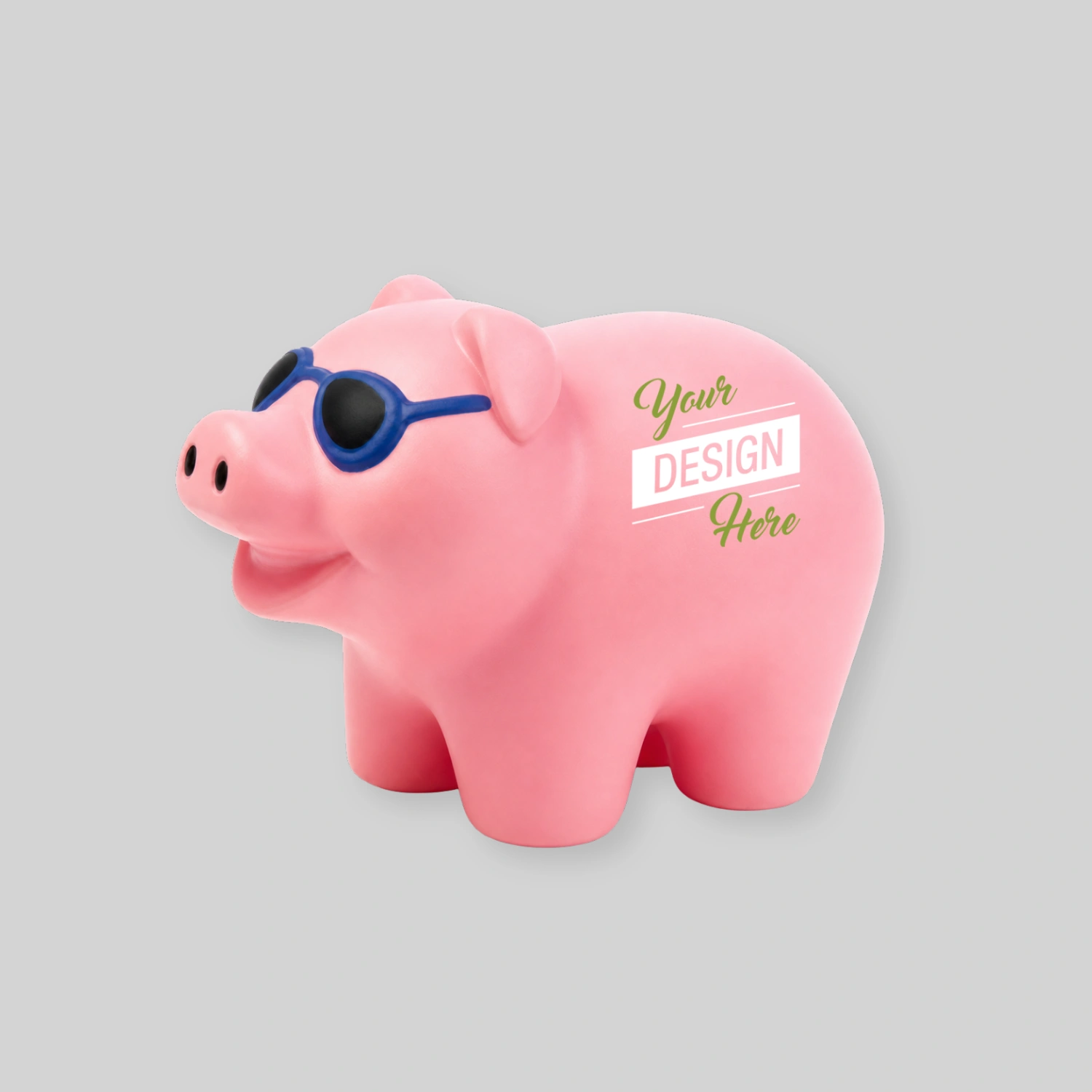 Cool Pig Stress Ball