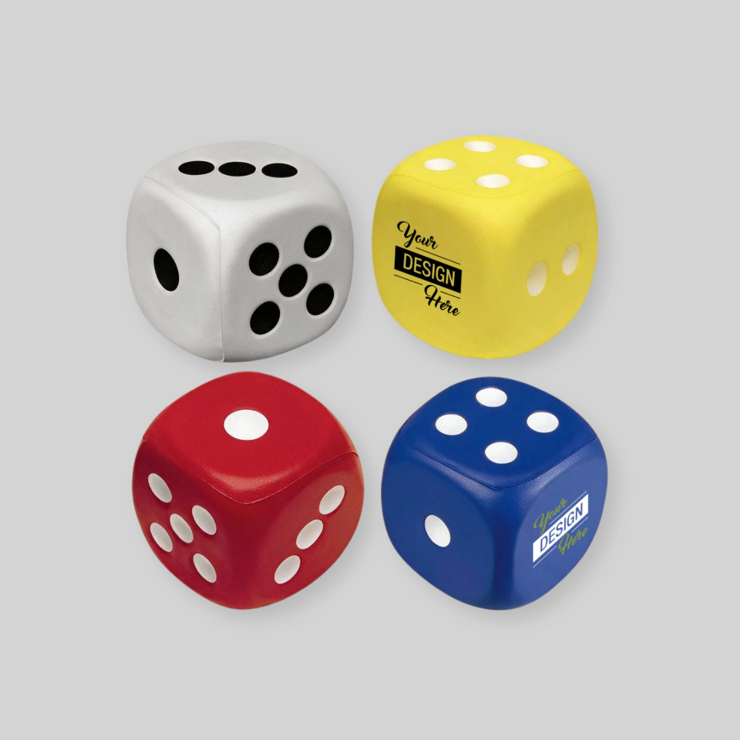 Dice Stress Ball