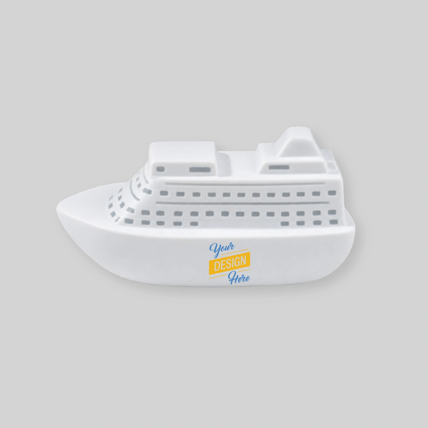 Cruise Ship Stress Ball