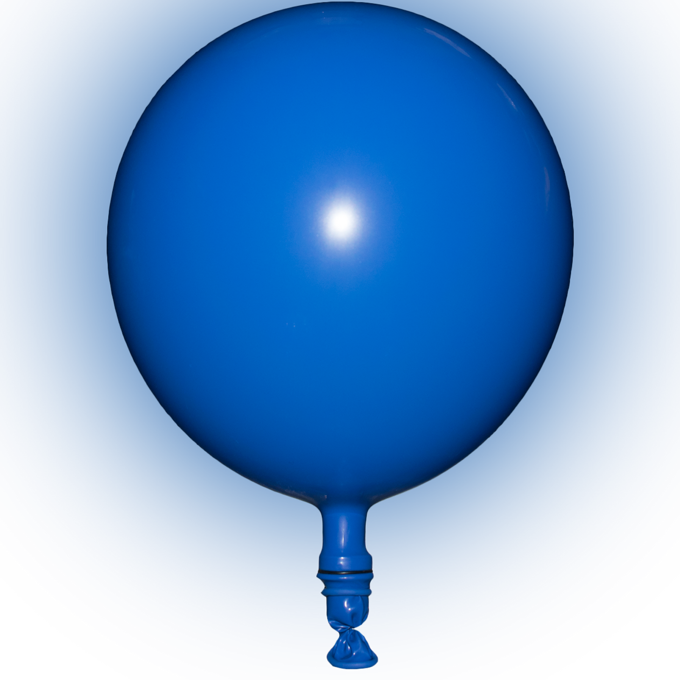 LED Light Up 14 Inch Blinky Balloons Blue