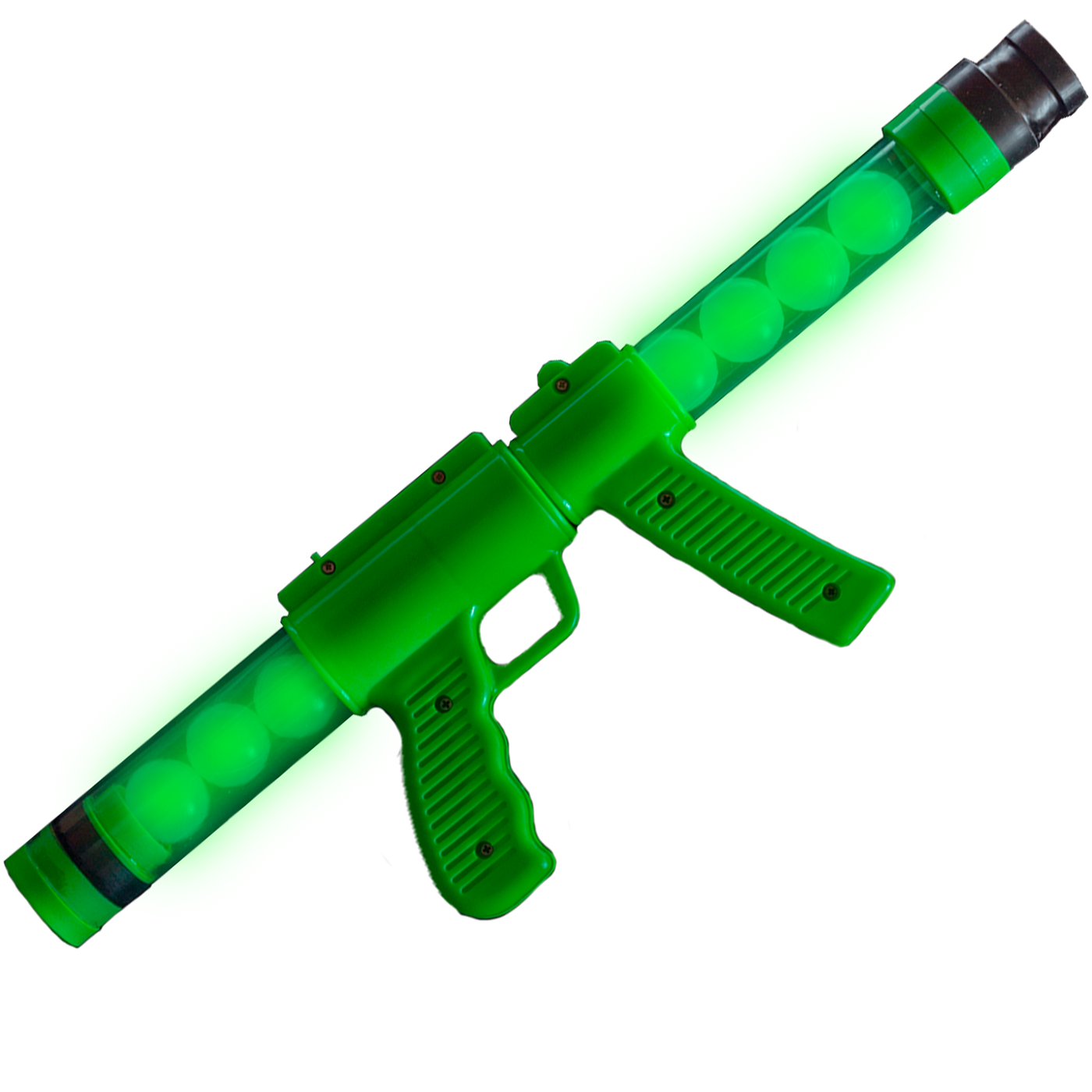 19'' Glow In The Dark Moon Blaster Gun SKU 9083