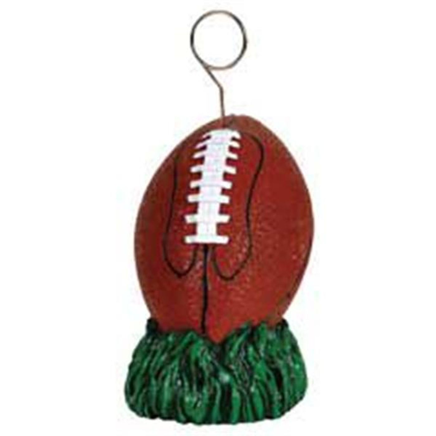 Football Balloon Weight | CustomLanyard.net | SKU# 9817