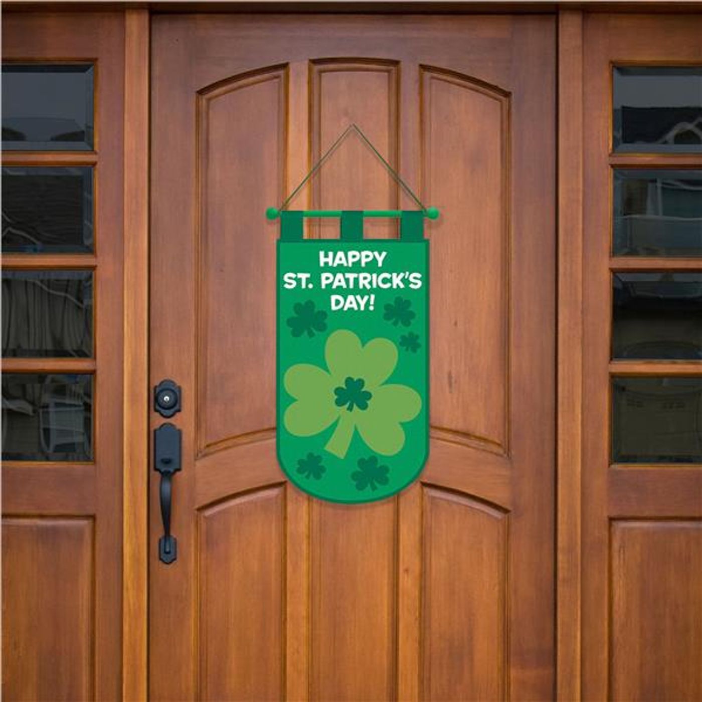 St Patricks Day Door Banner Sku 11501 8114