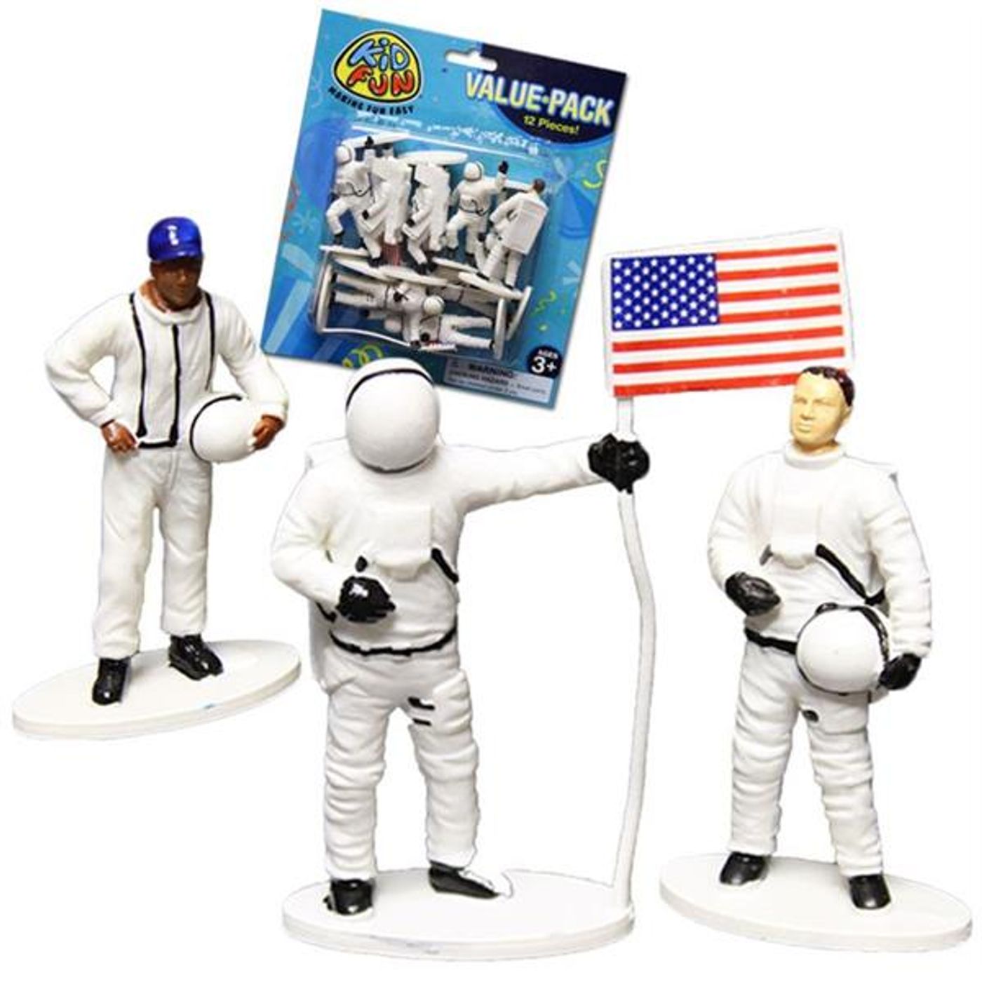 Astronaut Toy Figures SKU 9515