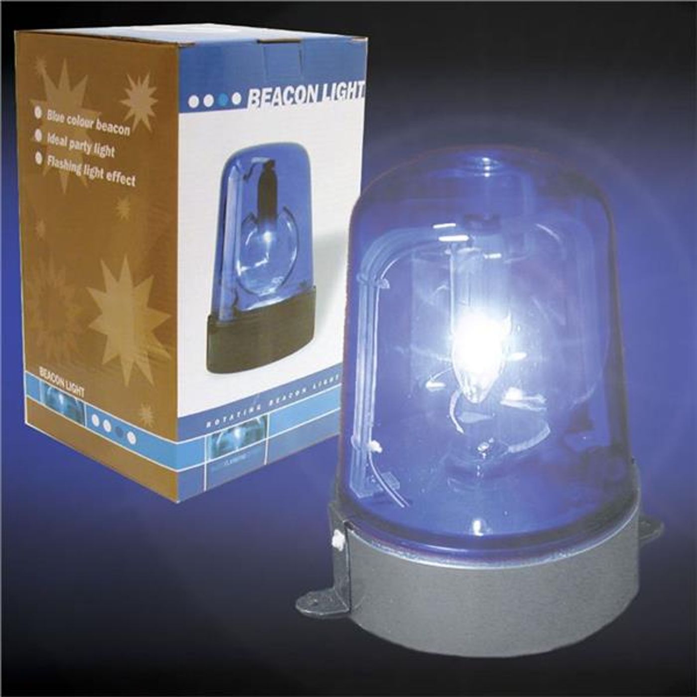 hvordan man bruger Overstige Opdage Blue Beacon Light | CustomLanyard.net | SKU# 9597
