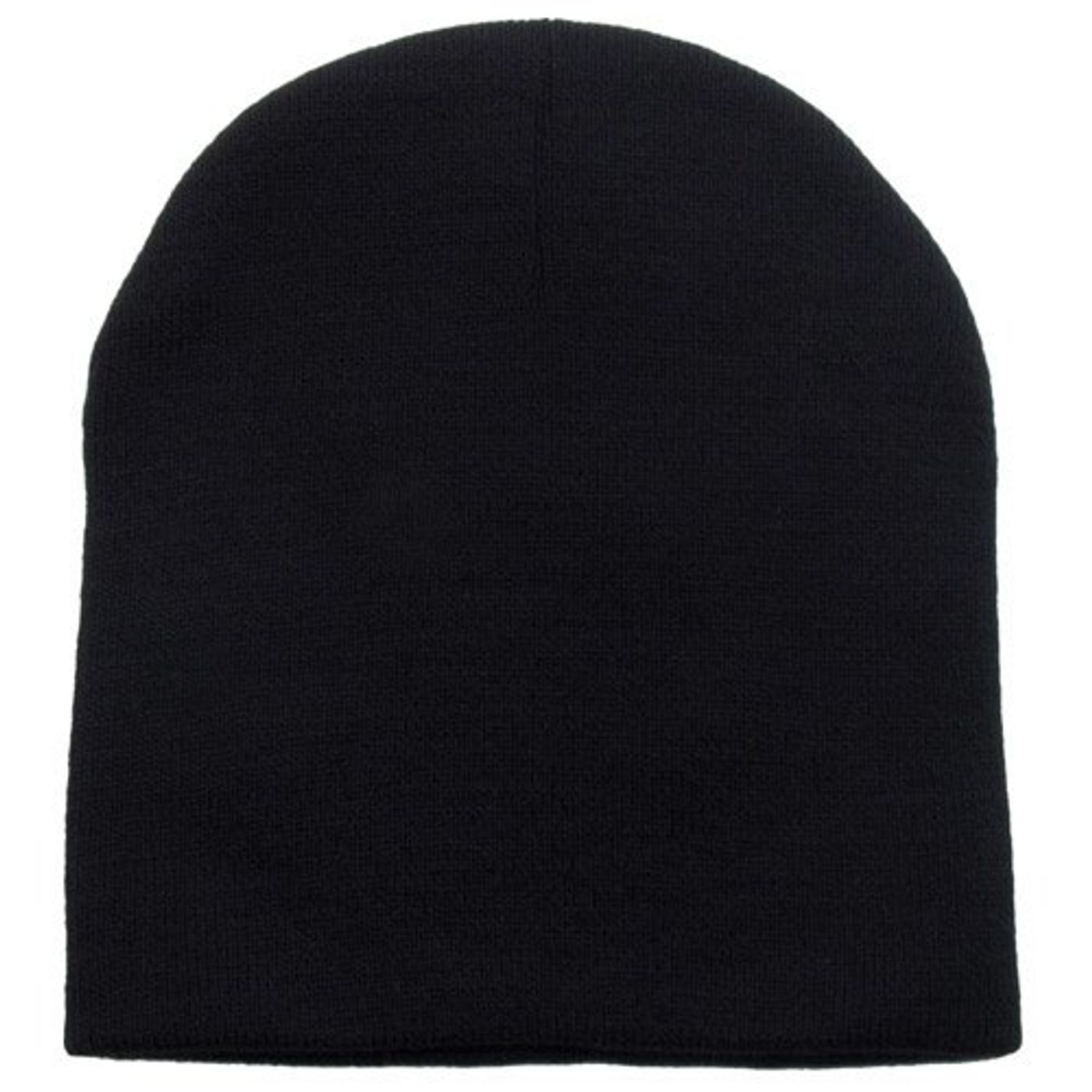Short Knit Beanie SKU 1081