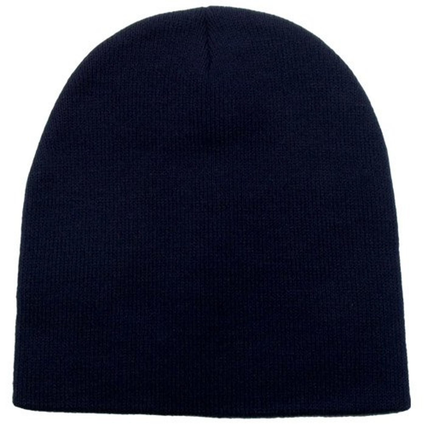 Short Knit Beanie SKU 1081