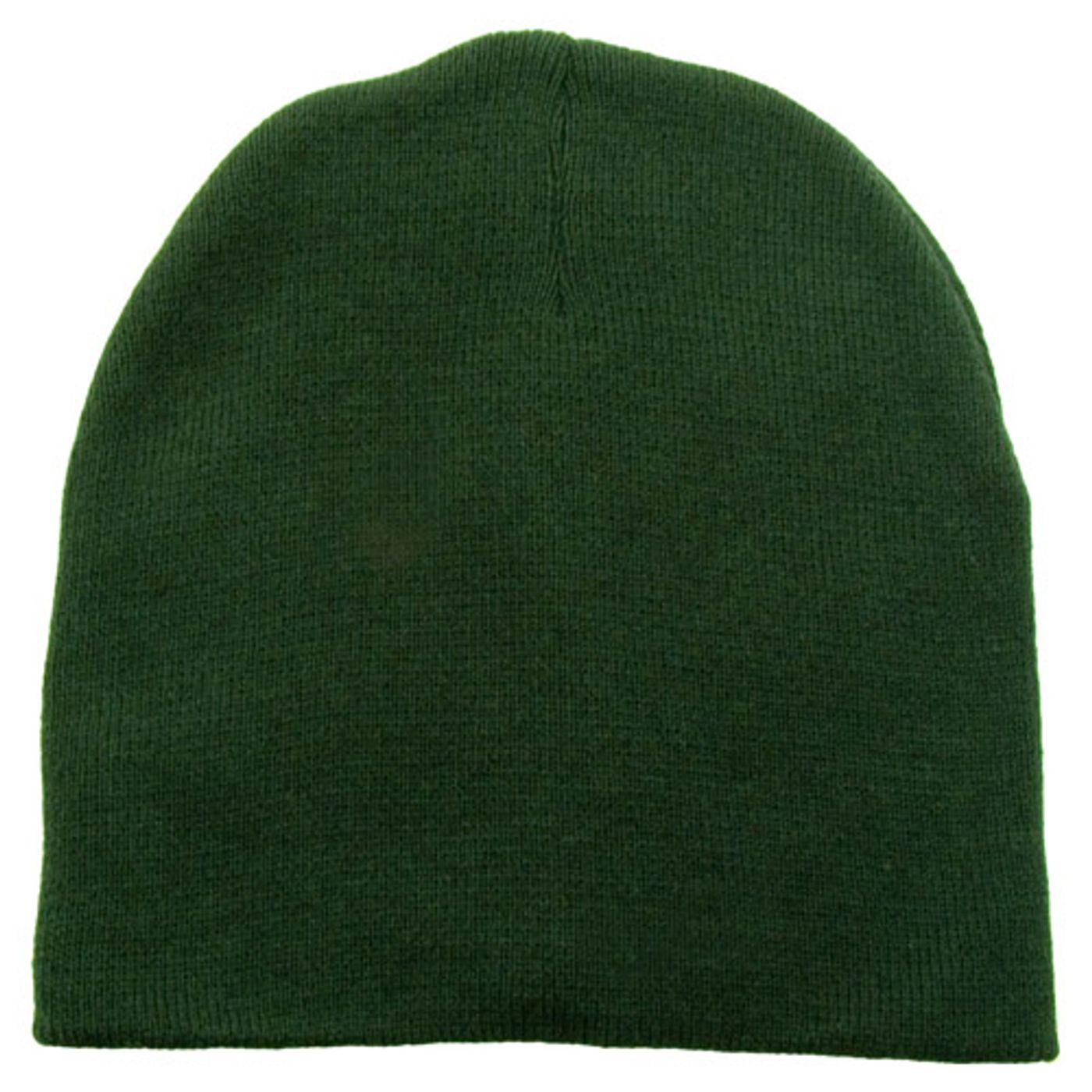 Short Knit Beanie SKU 1081