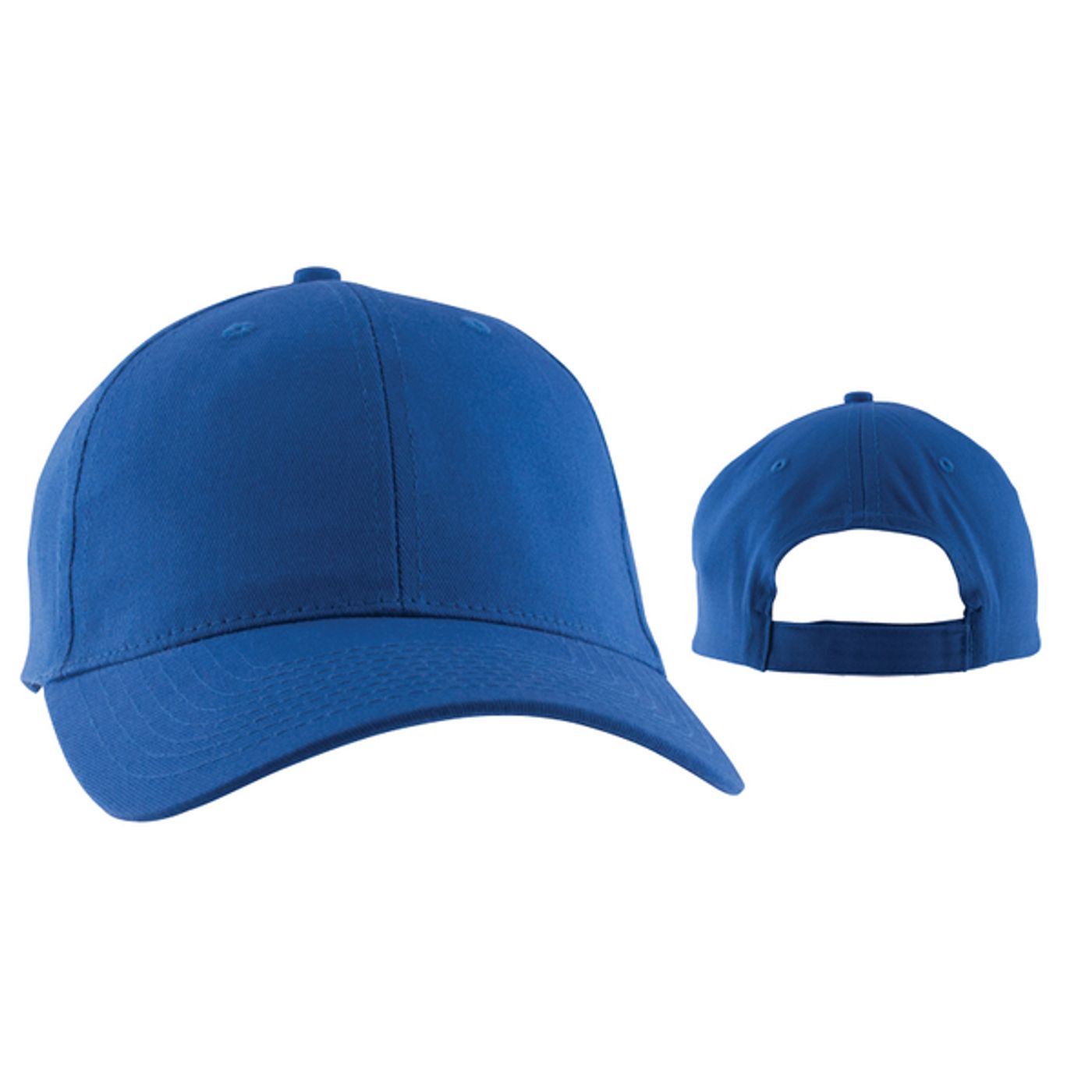 Budget Structured Baseball Cap SKU 1228