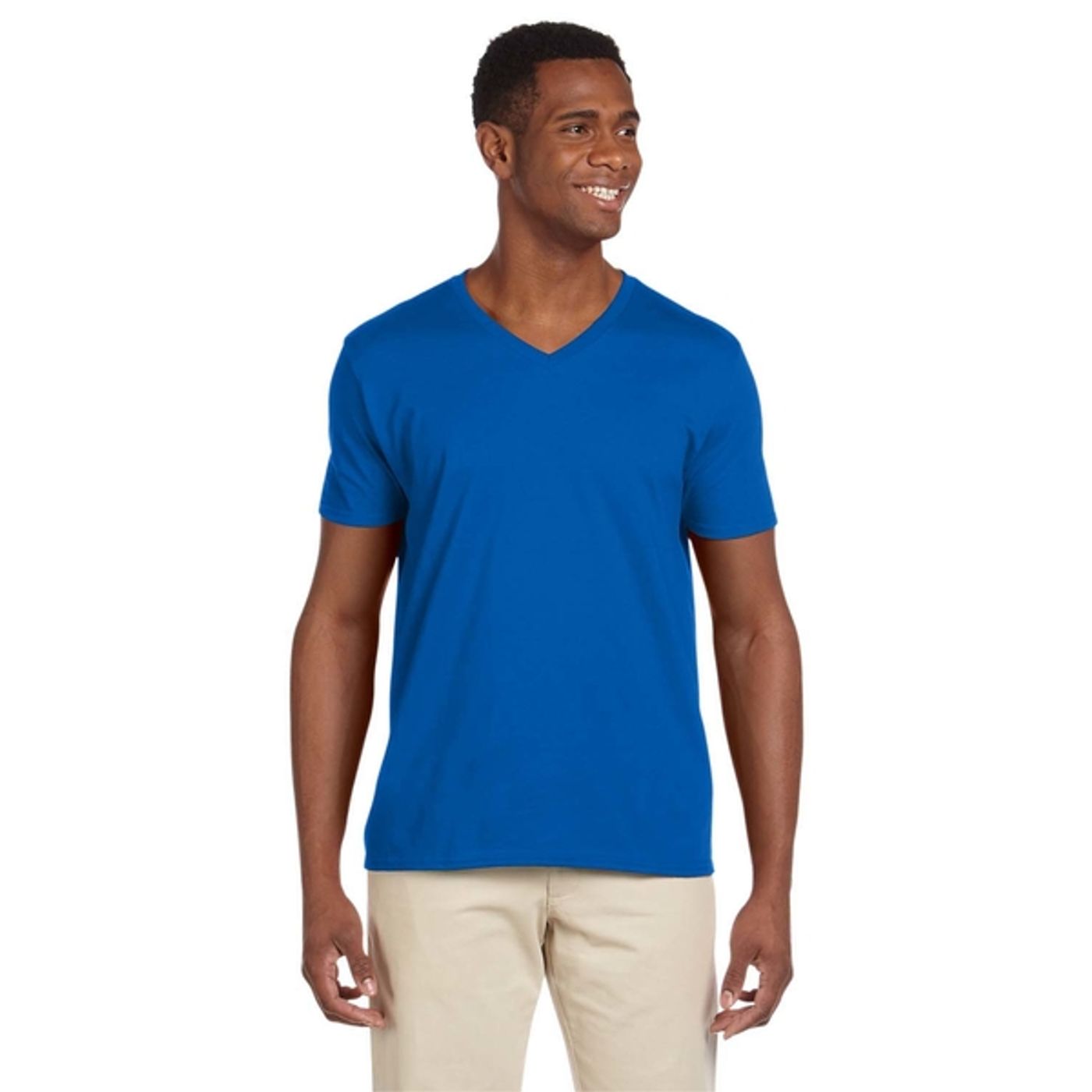 gildan v neck undershirts