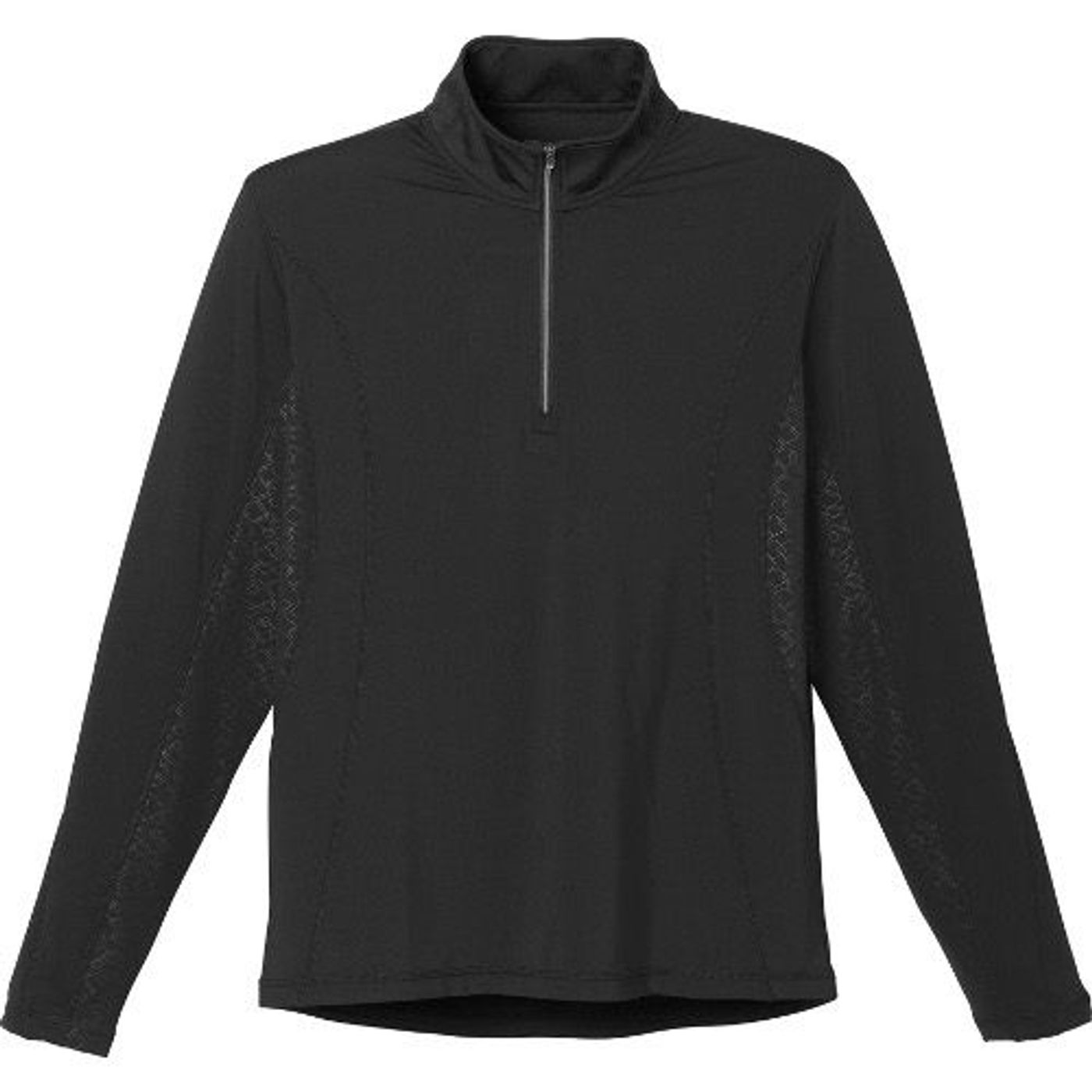 Trimark Caltech Knit Quarter Zip Men's SKU 2189