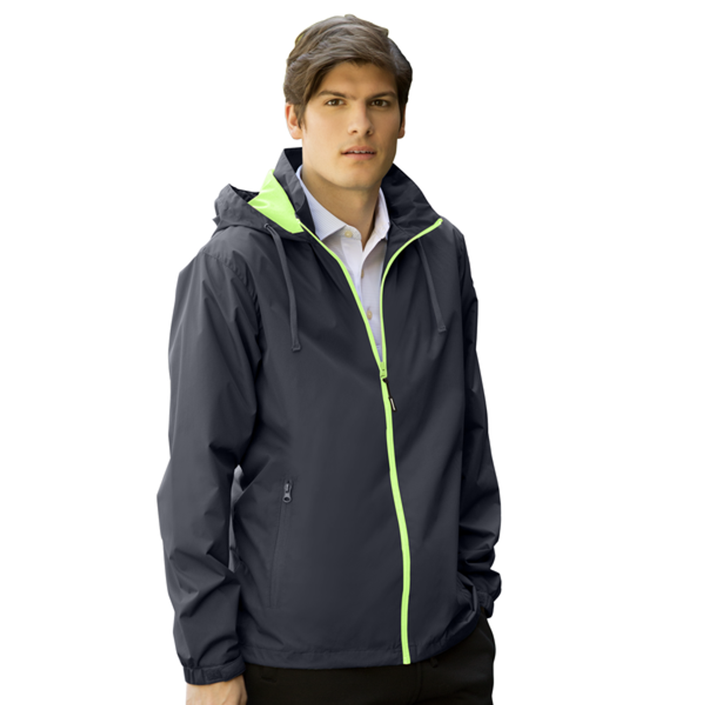 Club Jacket | CustomLanyard.net | SKU# 2206