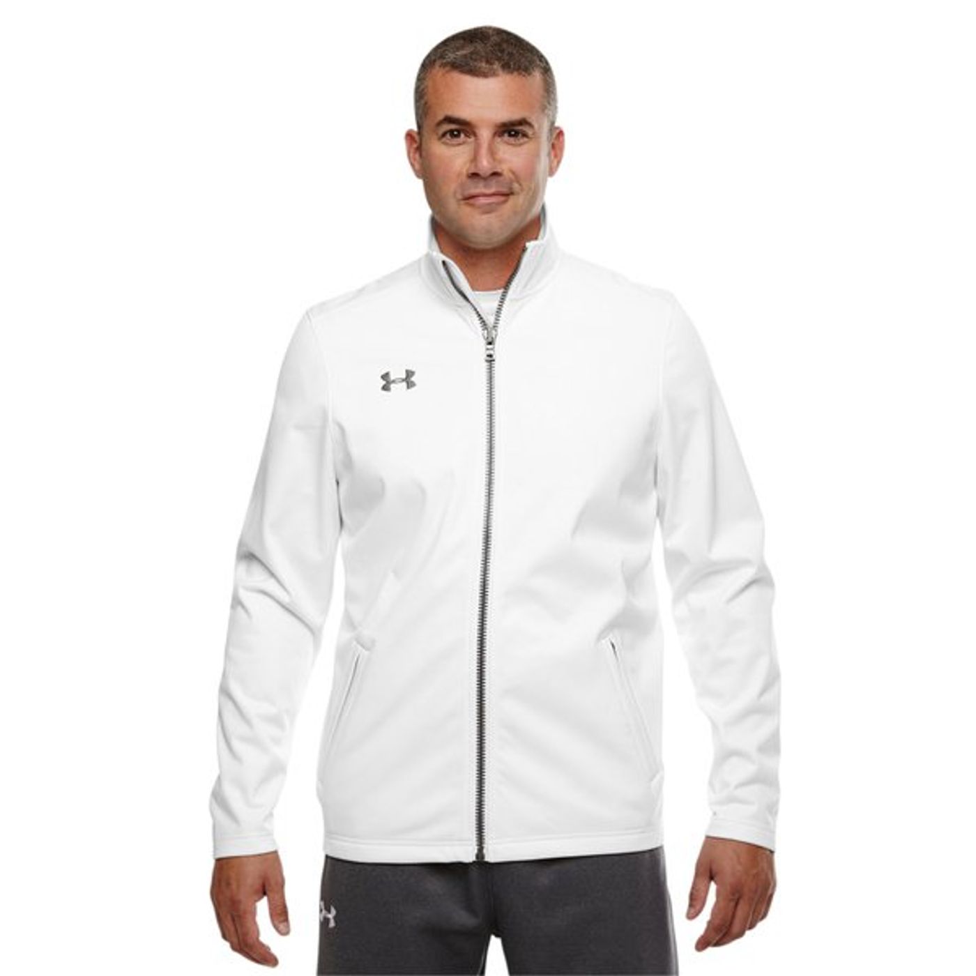 Under Armour Men's Ultimate Team Jacket FastLanyard.co.uk SKU 2242