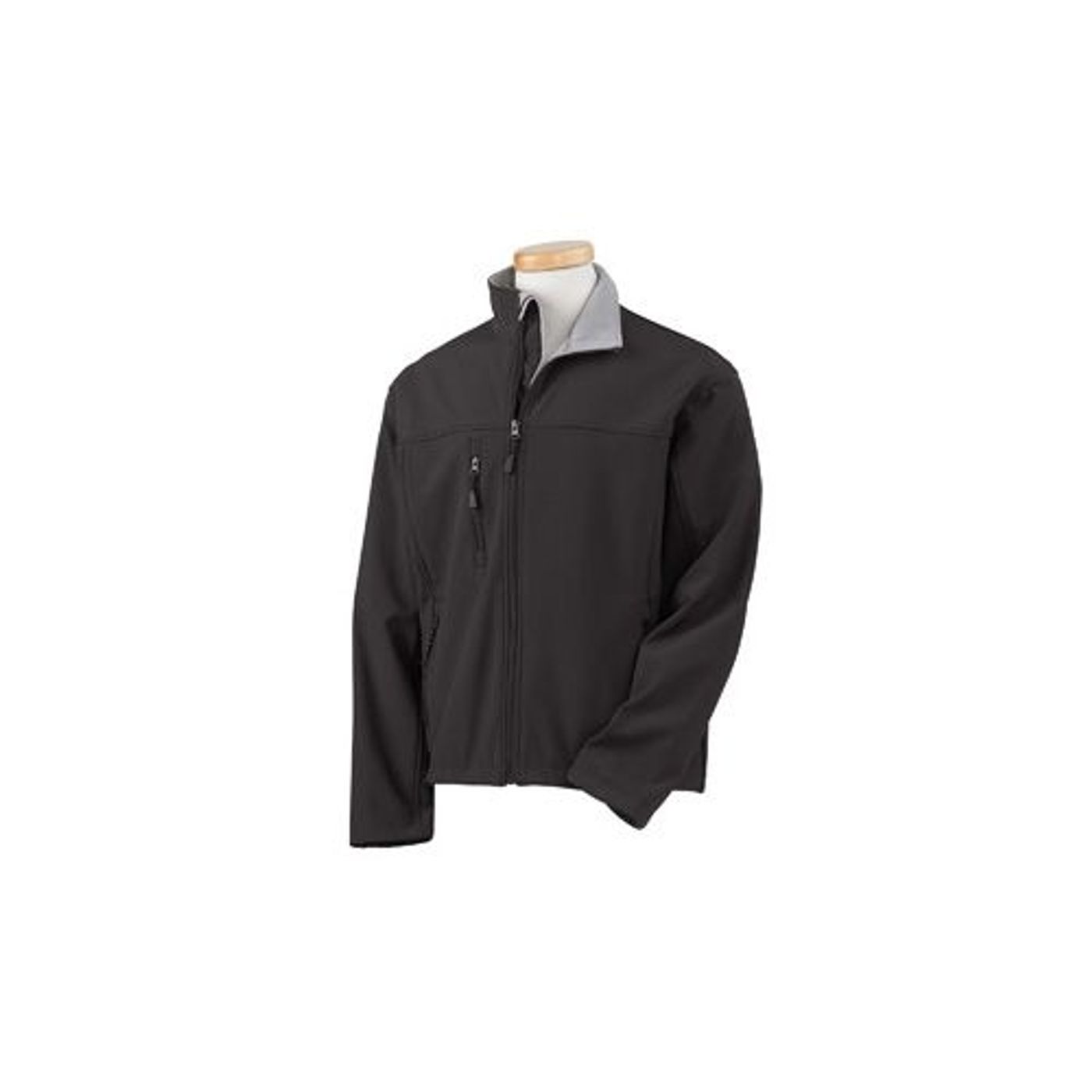 Devon and Jones Men's Soft Shell Jacket | CustomLanyard.net | SKU# 2292