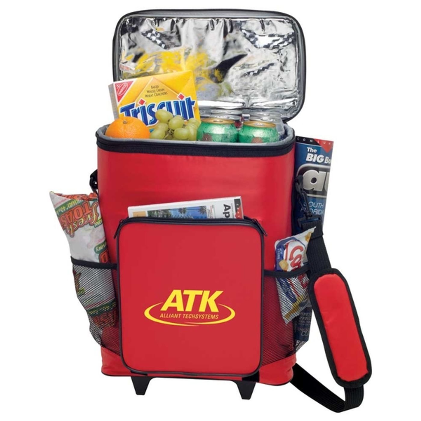 large insulated cooler