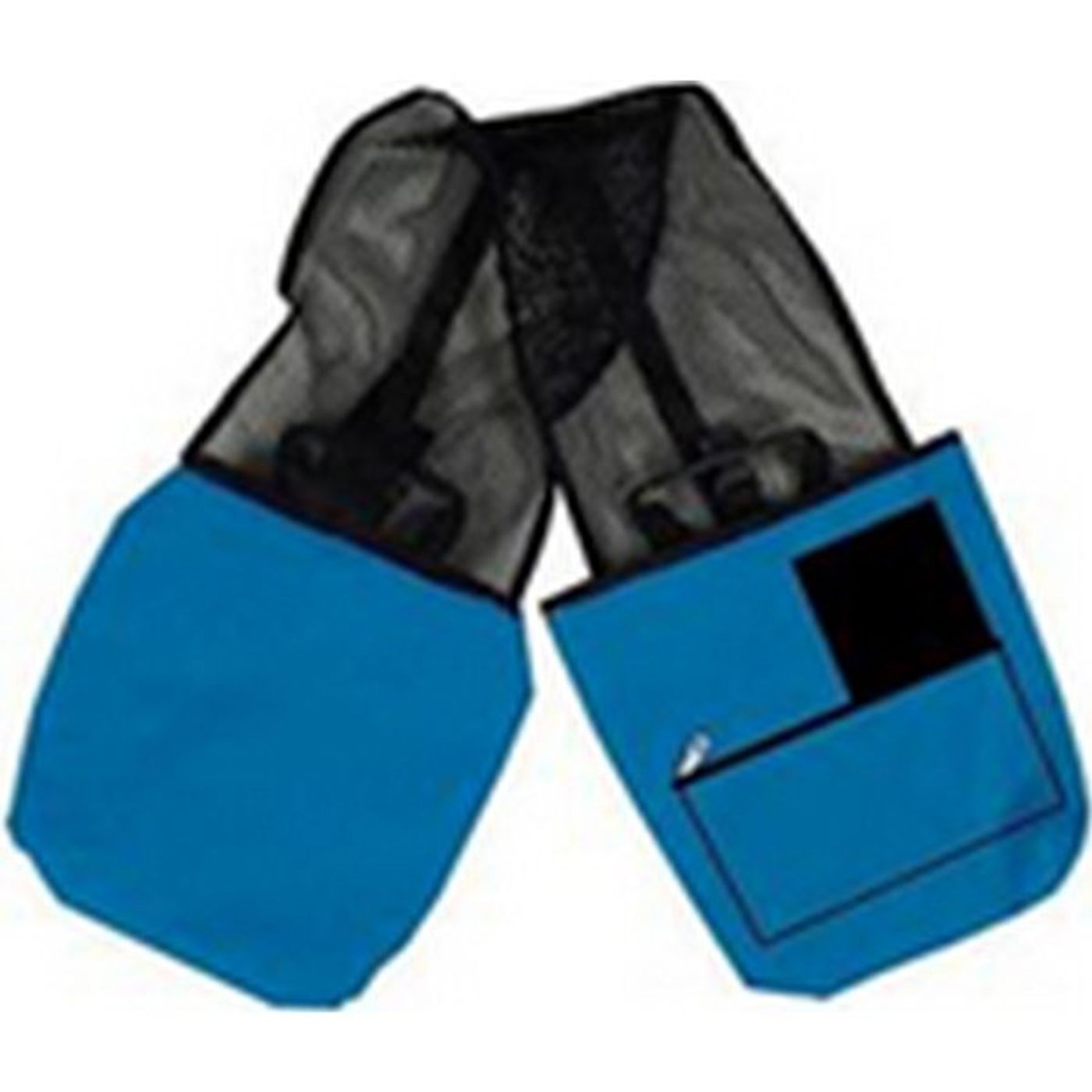 Custom Saddle Bag Cooler and Tote Bag SKU 3164