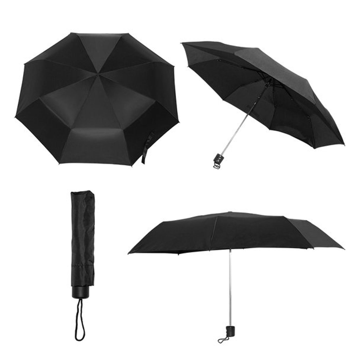 sturdy folding umbrella