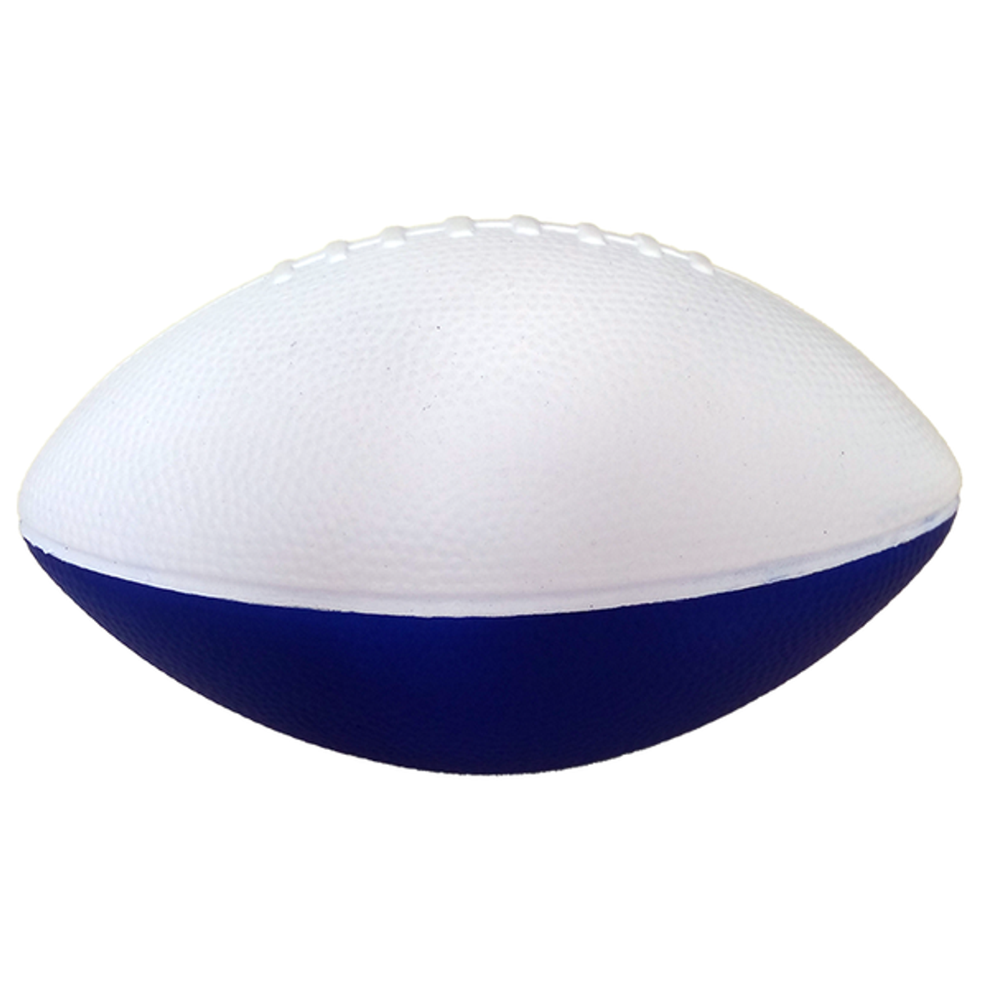 7" TwoToned Foam Footballs SKU 3612