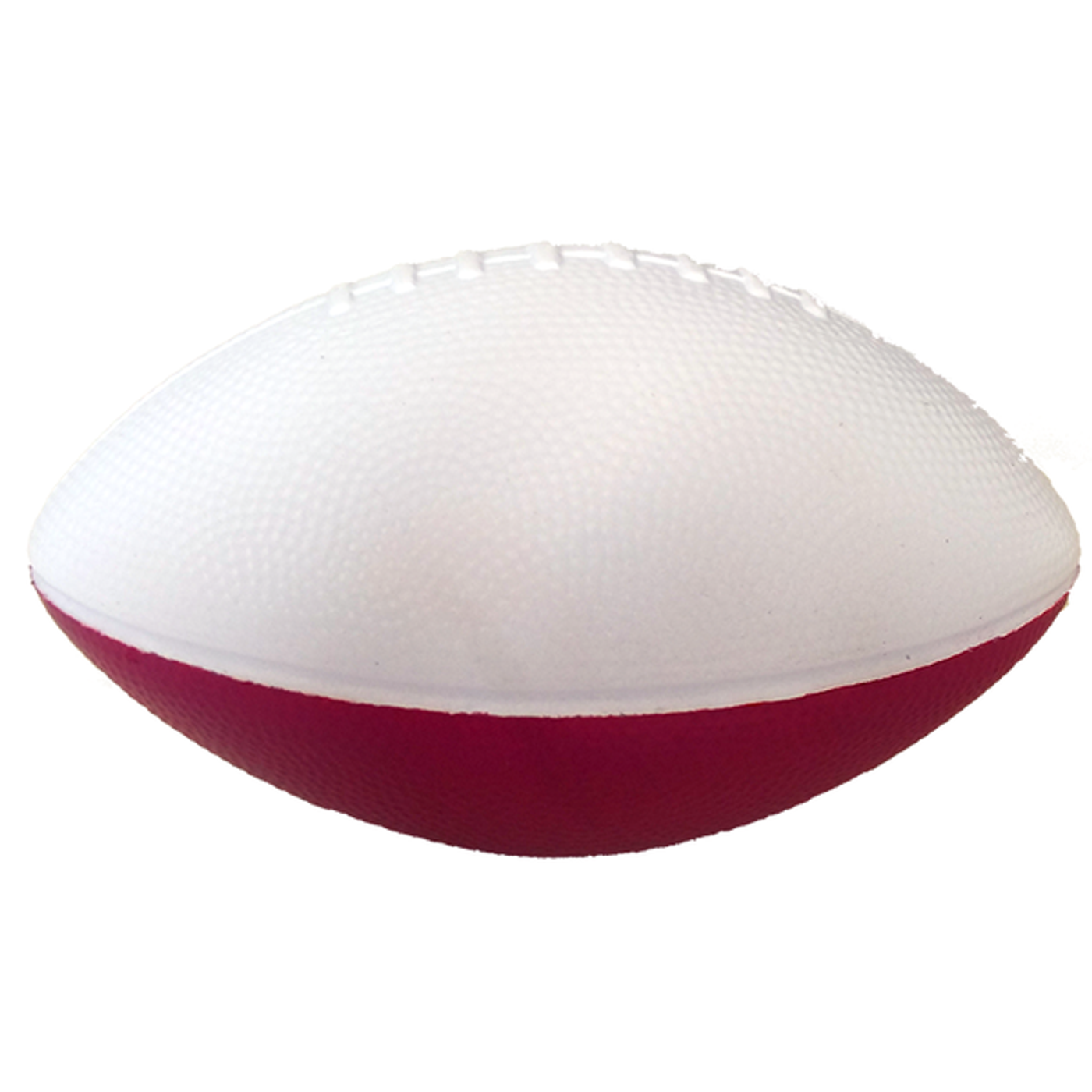 7" TwoToned Foam Footballs SKU 3612