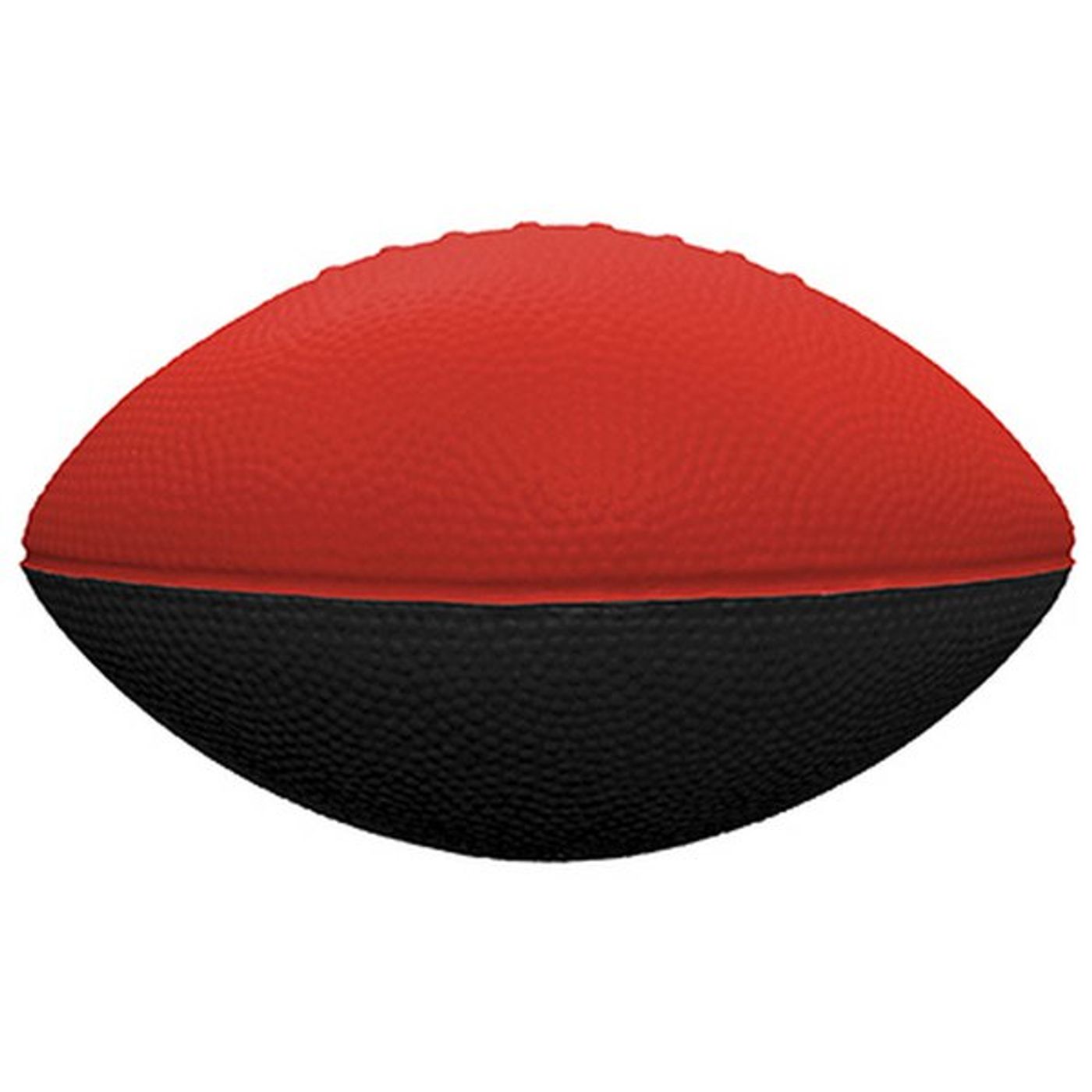 7" TwoToned Foam Footballs SKU 3612