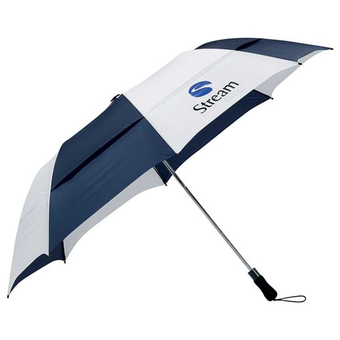 Stromberg 58" Vented Folding Golf Umbrella SKU