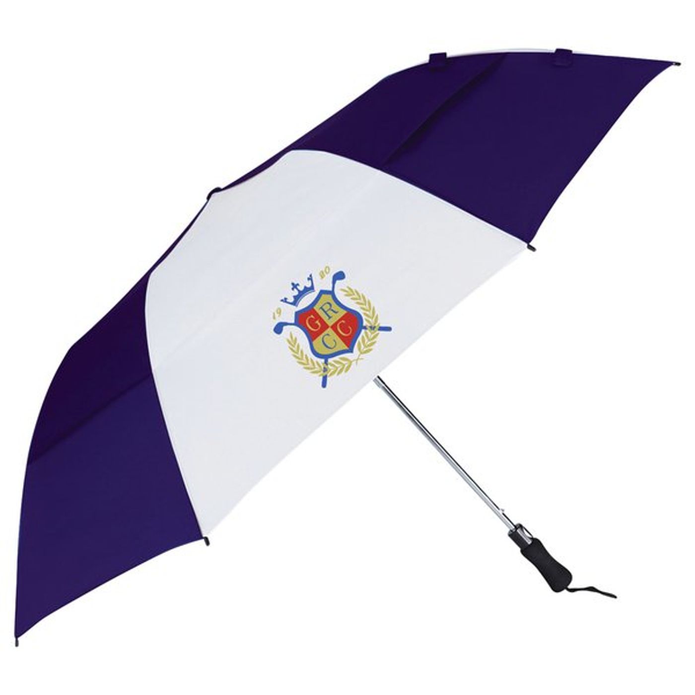 Stromberg 58" Vented Folding Golf Umbrella SKU