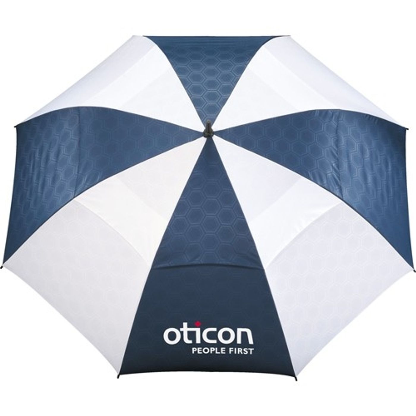 Slazenger 64" Champions Vented Auto Golf Umbrella