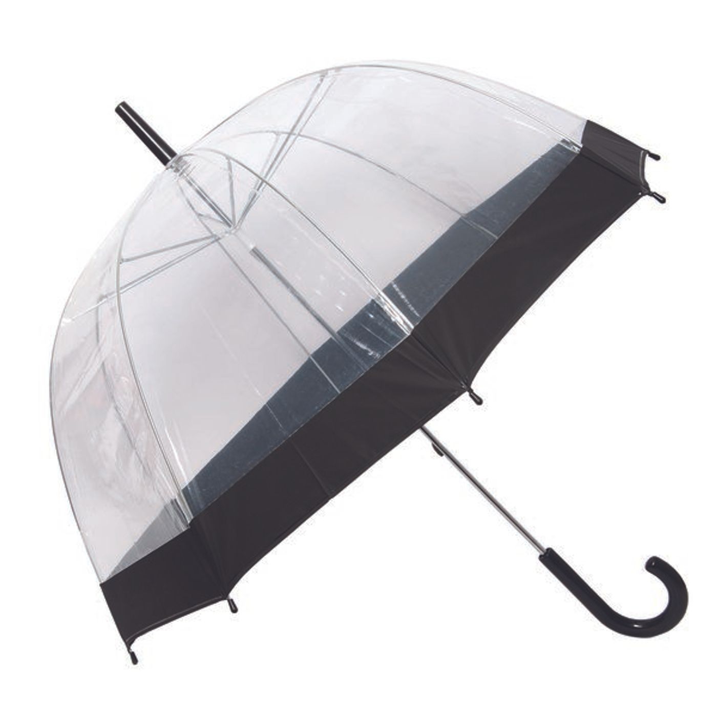 46" Shelter Pod Dome Shaped Vinyl Umbrella SKU