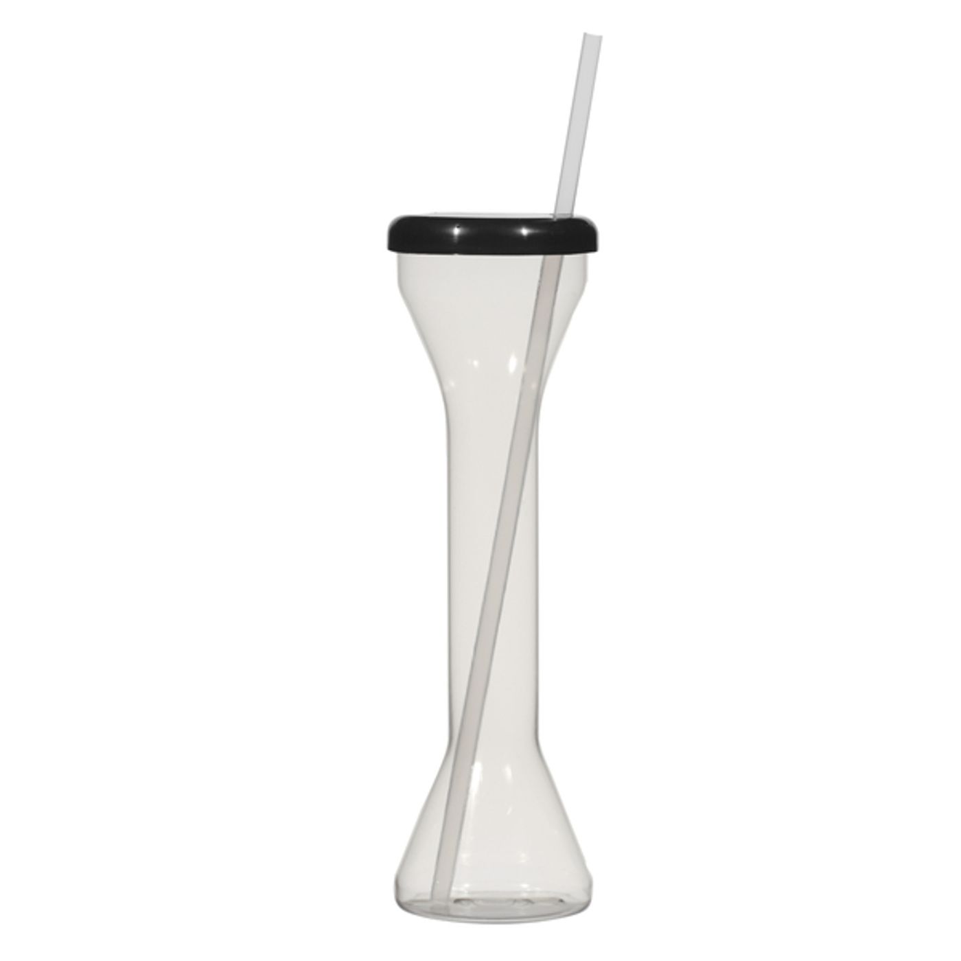 18 oz Yard Cup with Straw