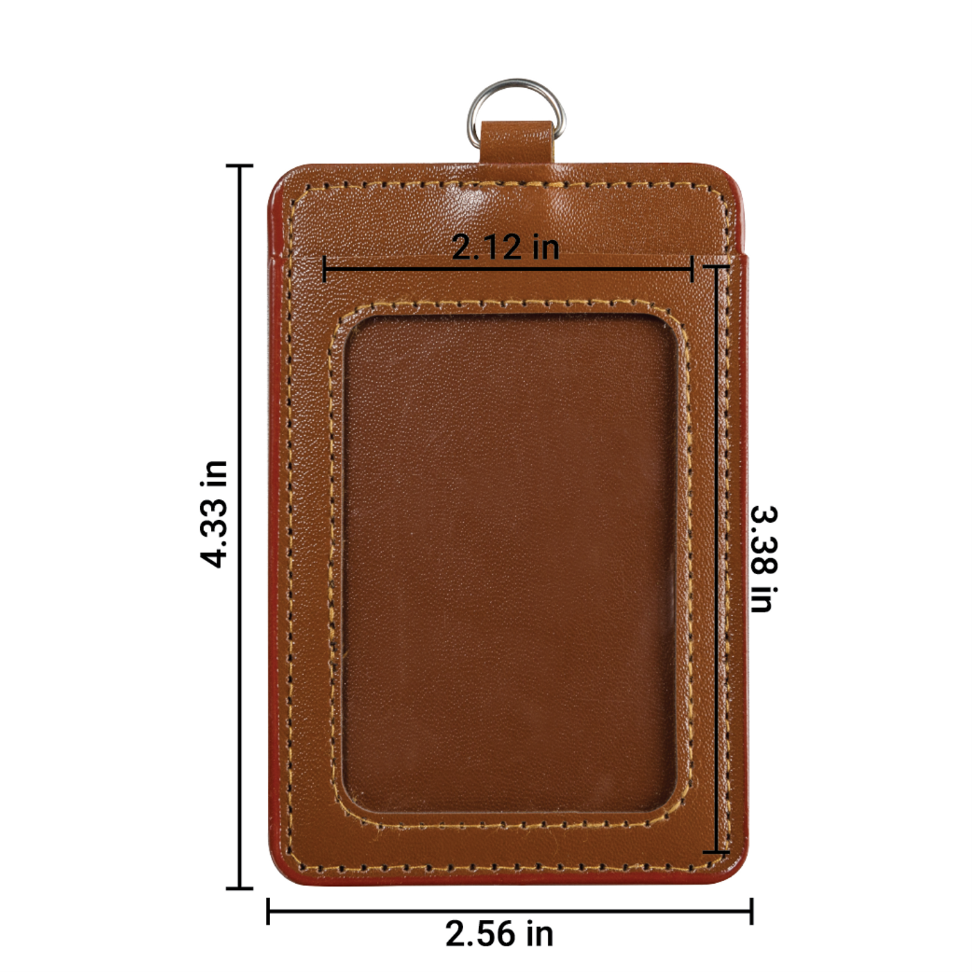 Premium Badge Holder Premium Leather Badges