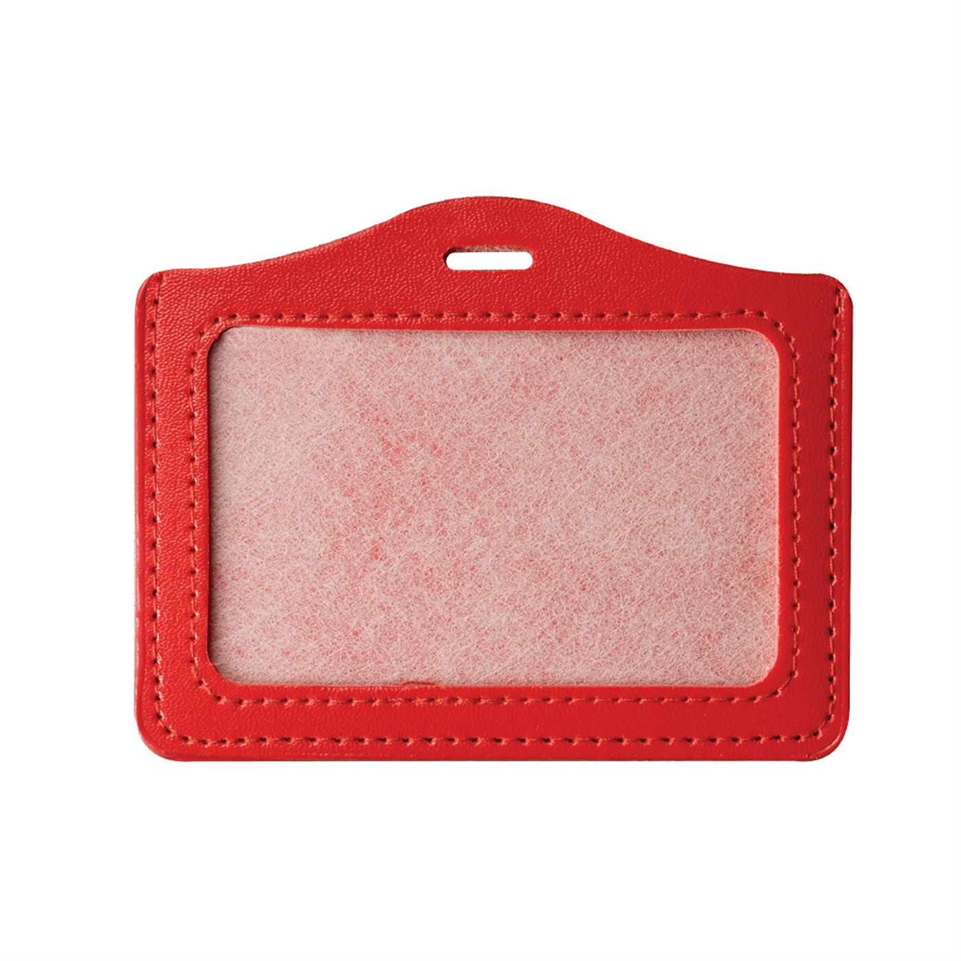 Customized Neck Wallet Badge Holders SKU 12