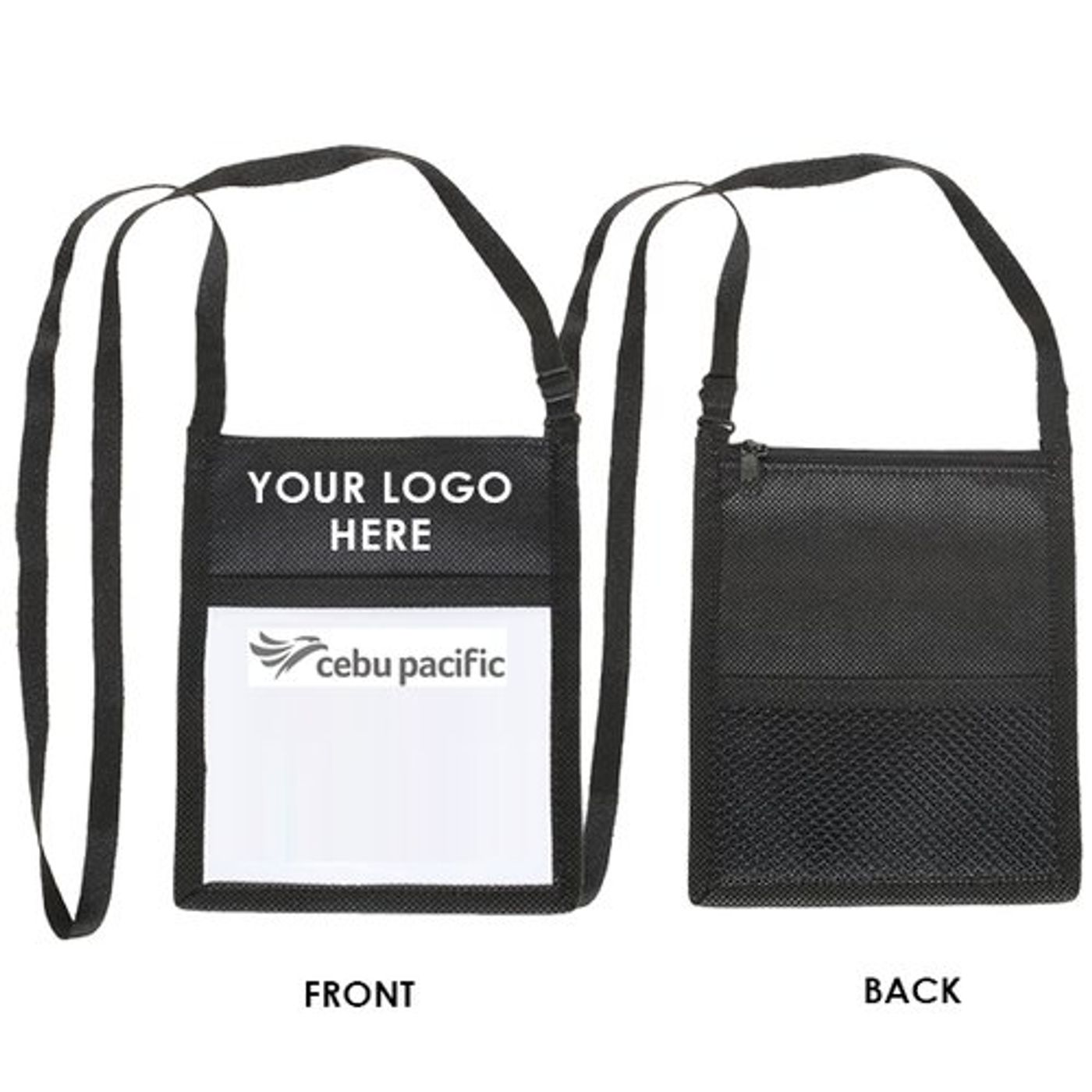 Neck Wallet Lanyard Best Neck Wallet SKU 9