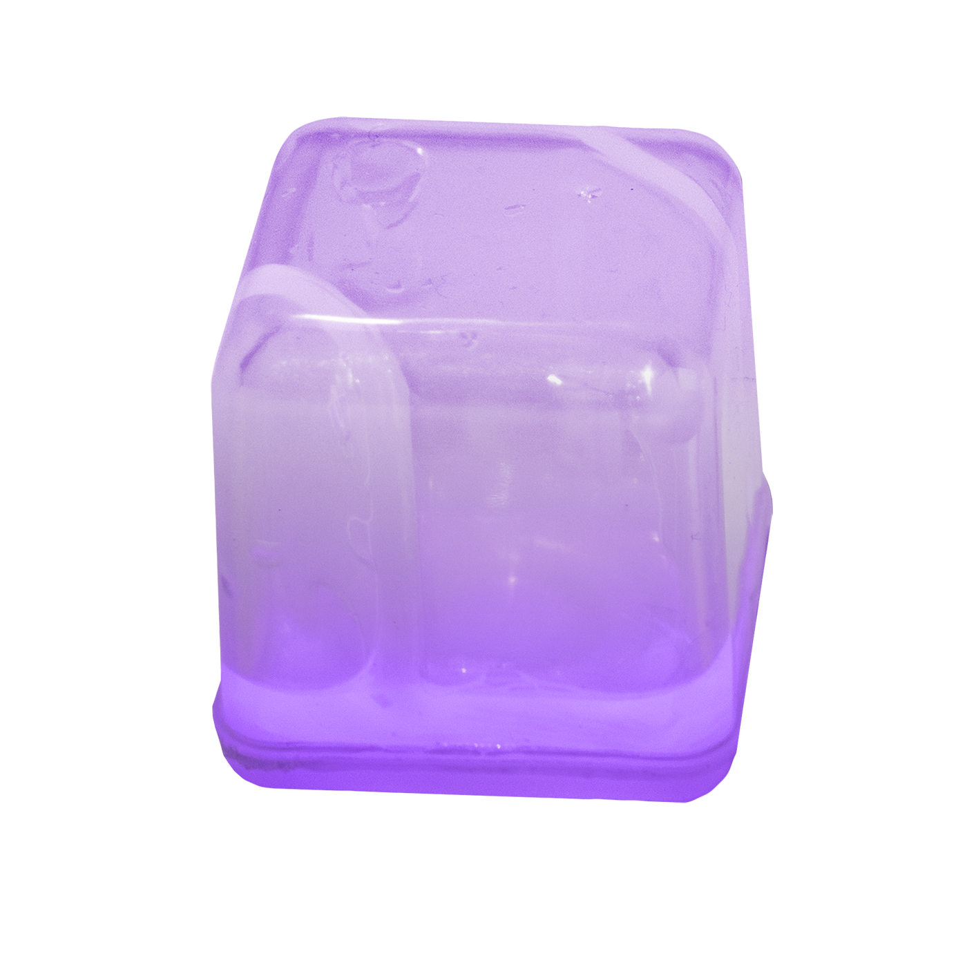 LED Light Up Ice Cubes Purple SKU 10545