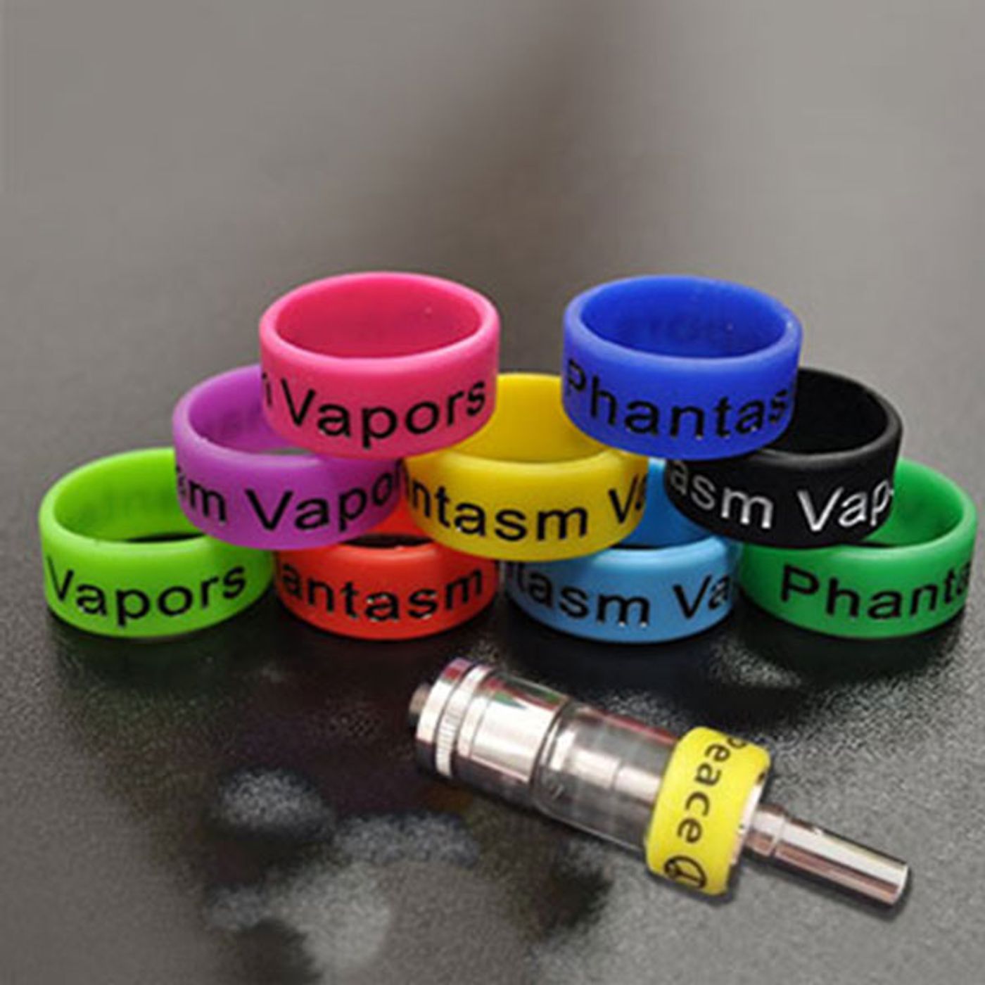Silicone Bands Custom Vape Bands Vape Silicone Bands