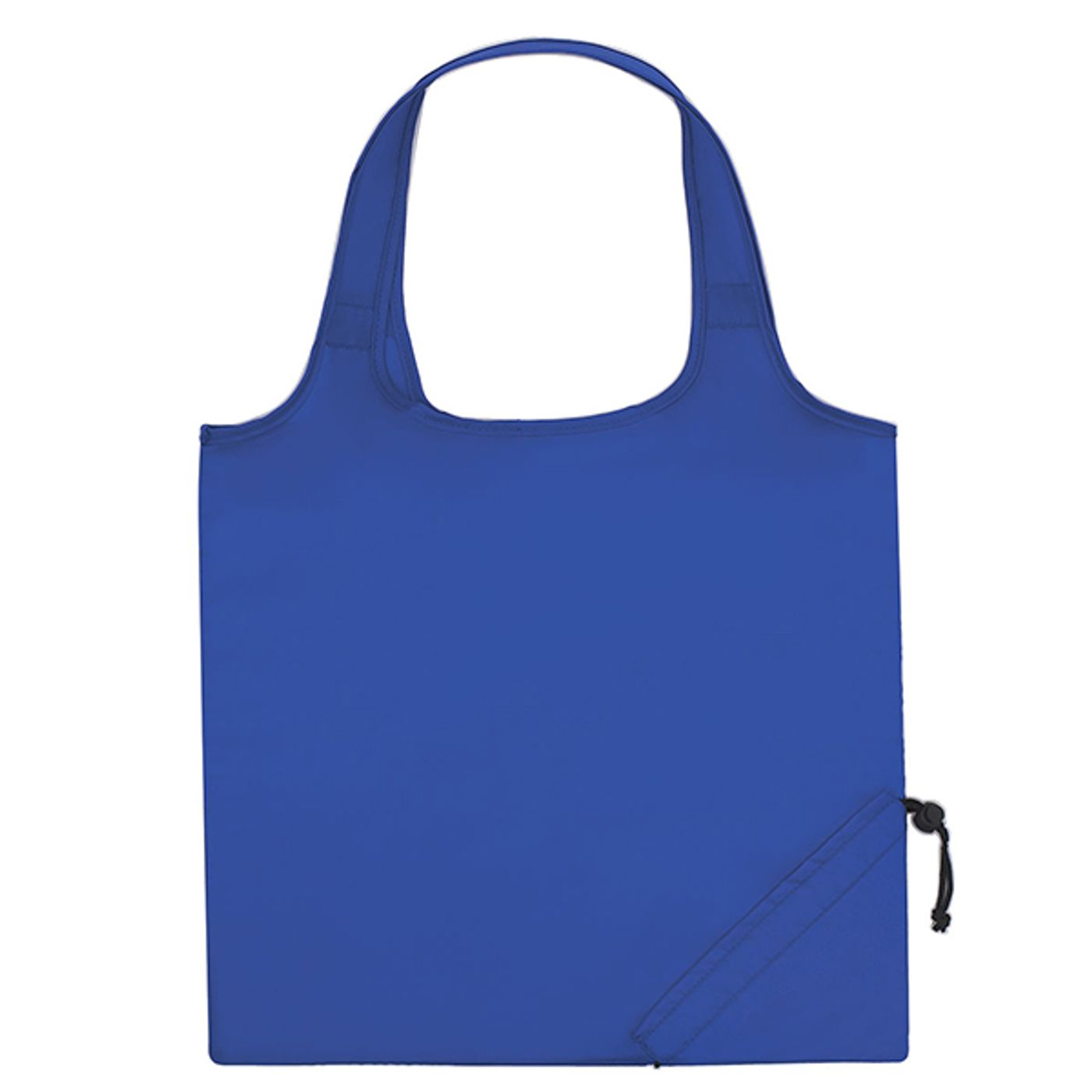 Custom Foldaway Tote Bag | CustomButtonsNow.com | SKU# 52