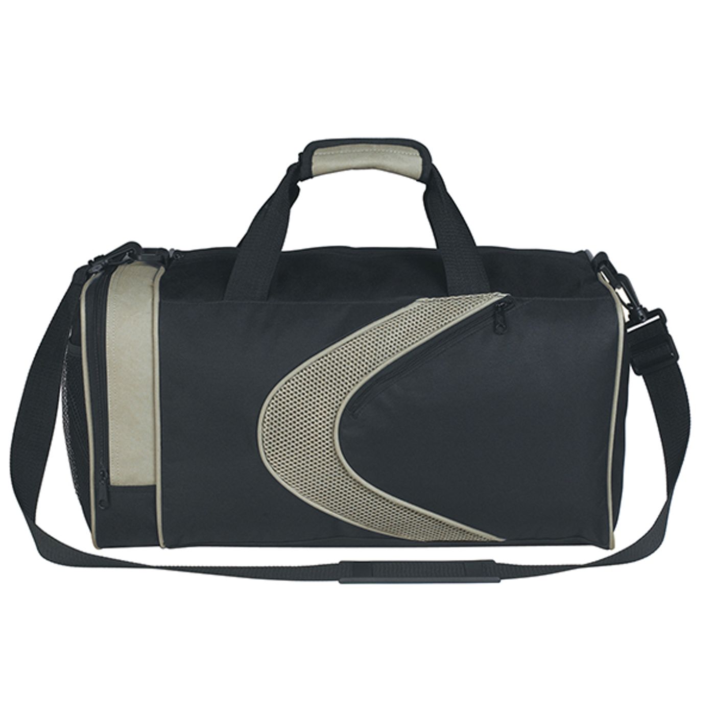 Custom Sports Duffel Bag SKU 178