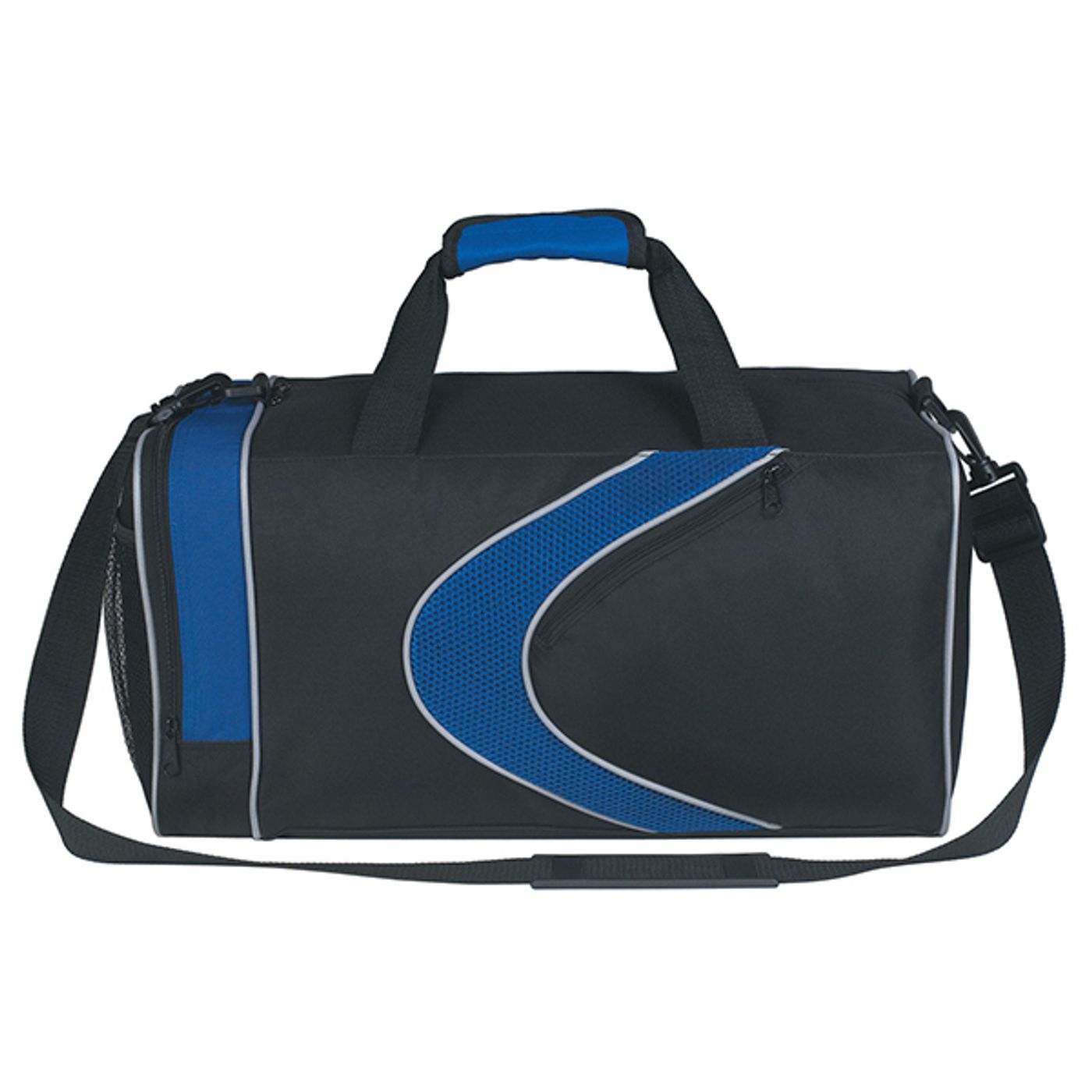 Custom Sports Duffel Bag SKU 178
