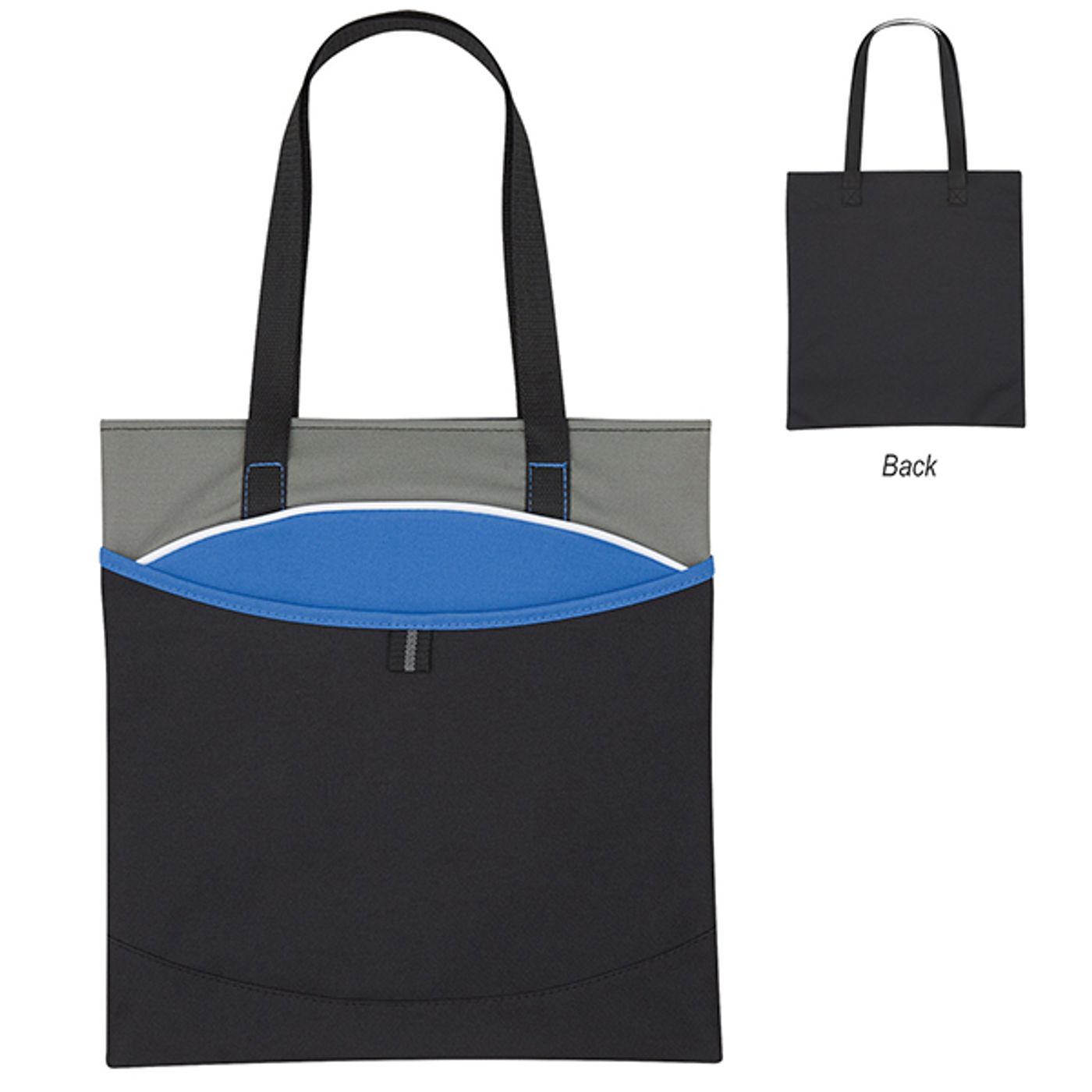 Wild Horizon CW2509024CL Quilted Tote Bag main image 0