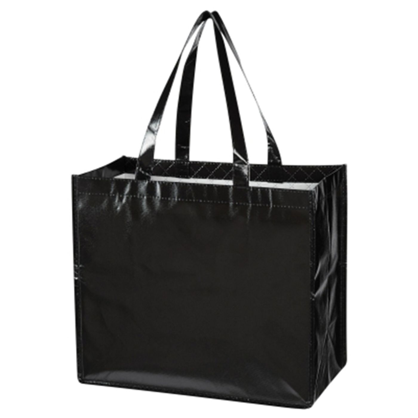 Customized laminated Diamond Tote Bags | Tote Bags Near Me ...