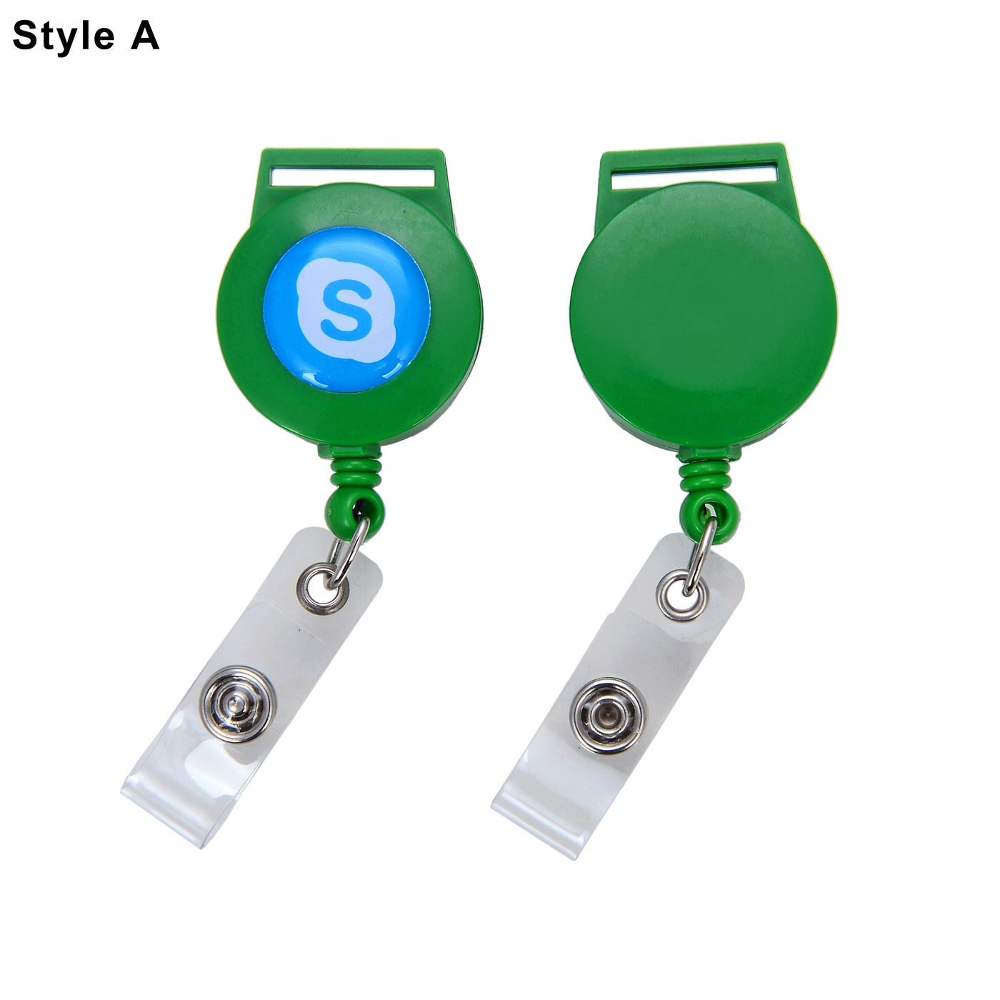 Custom Badge Reels SKU 3109