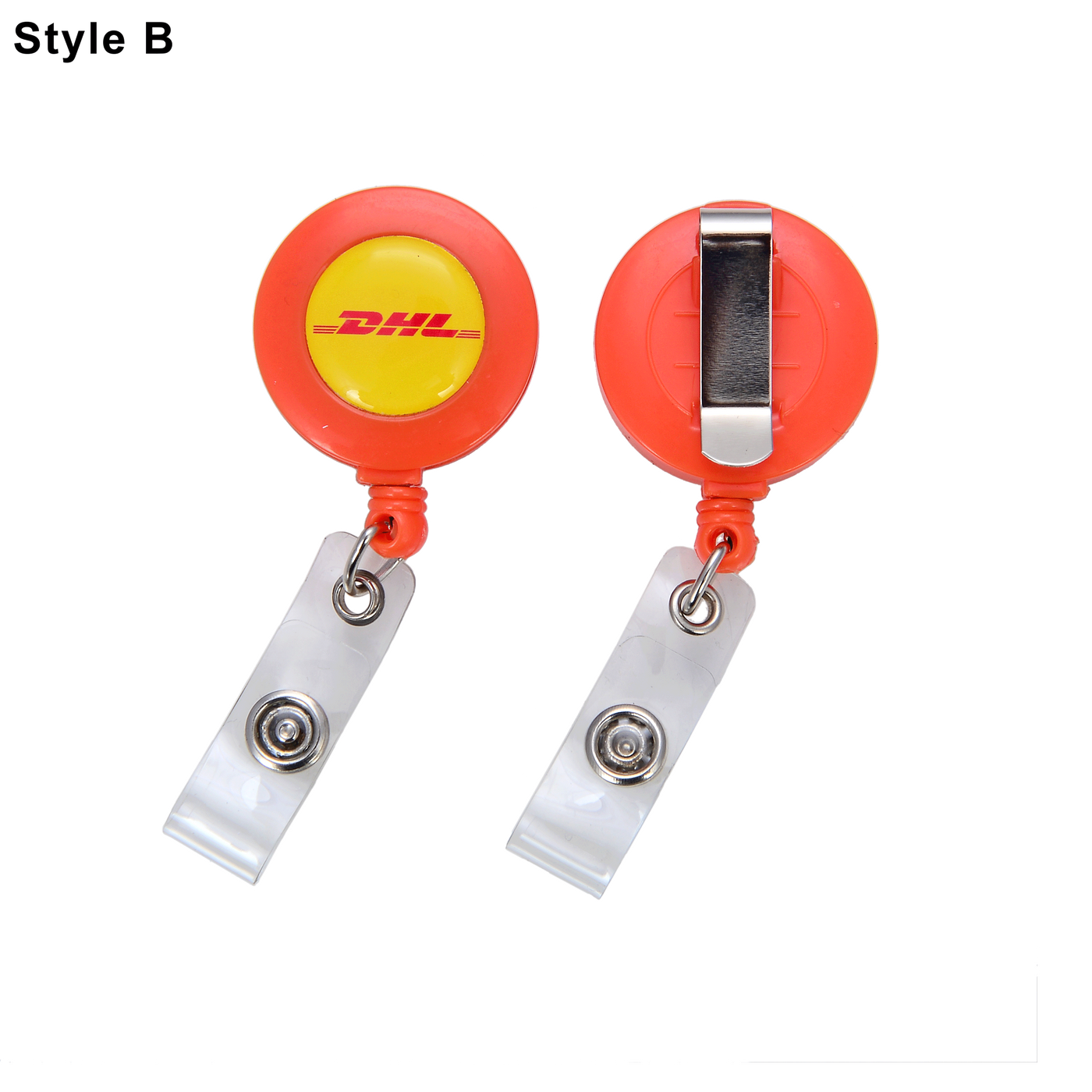 Custom Badge Reels SKU 3109