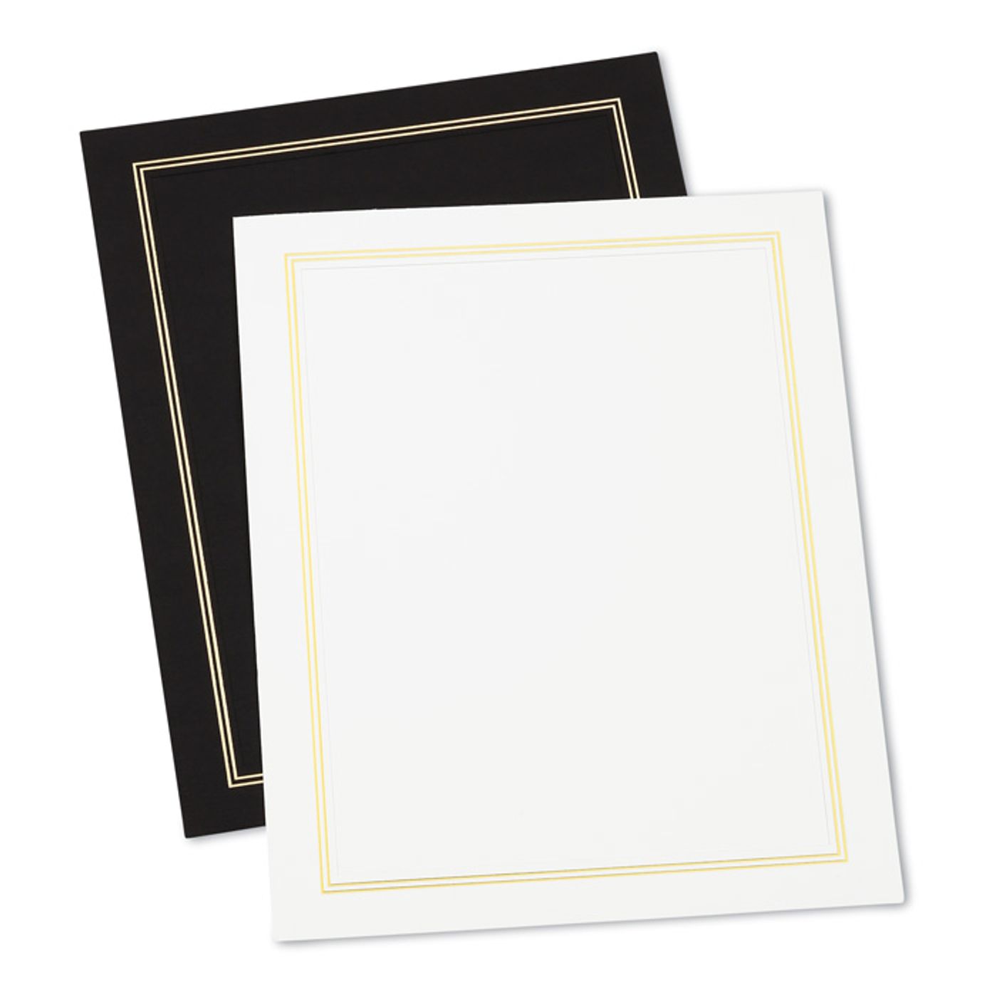 Certificate Frame 81/2" x 11" SKU 5305