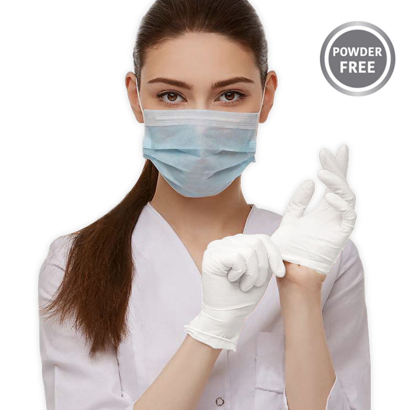 Latex Gloves Manufacturer In USA SKU 5946