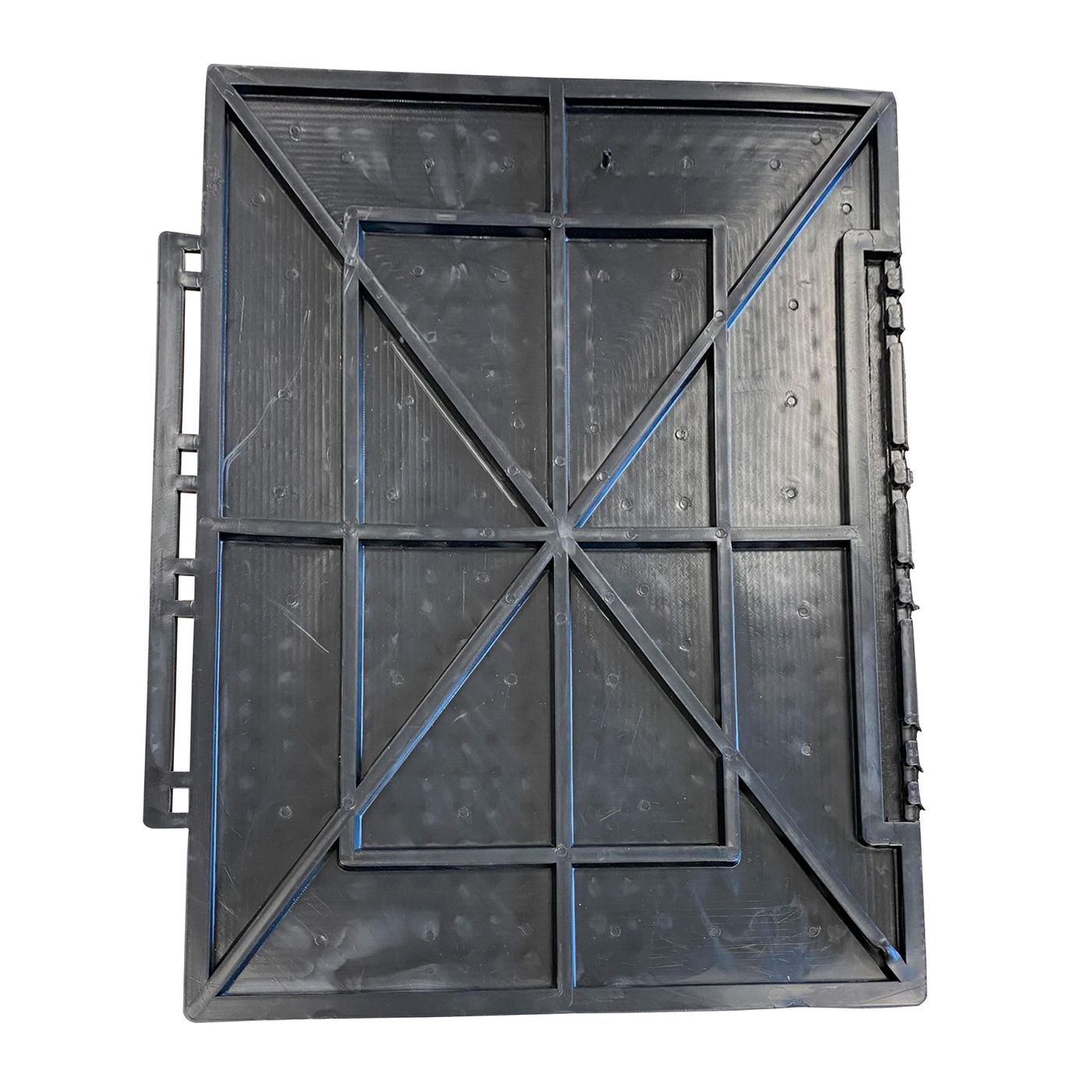 Heavy Duty Sanitizing Disinfectant Floor Mat SKU 5975